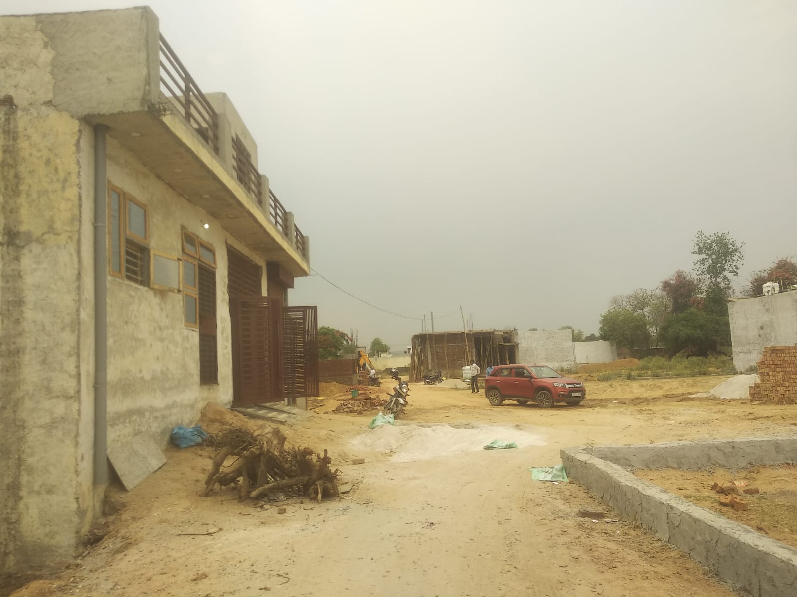 NKV Vaishnav Residency review image