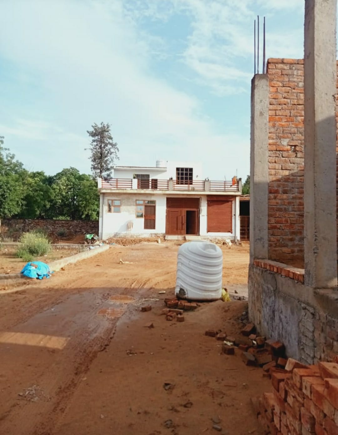 NKV Vaishnav Residency review image