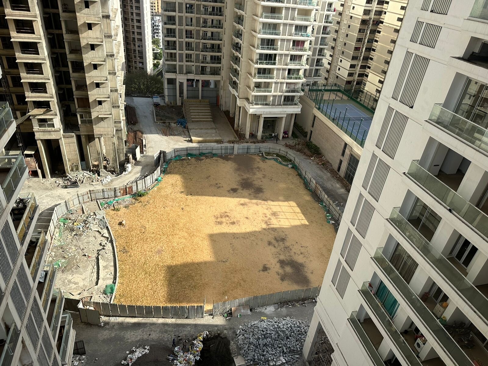 Omkar Alta Monte review image