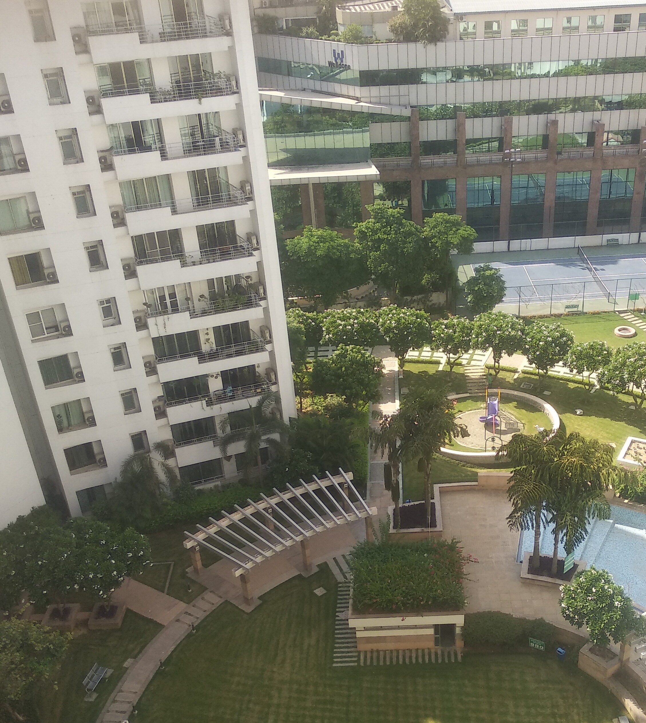 Parsvnath Exotica review image