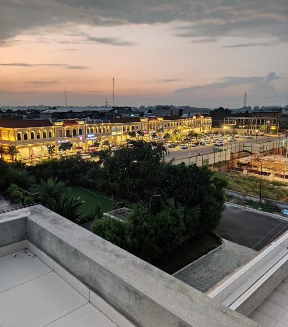 South City review image