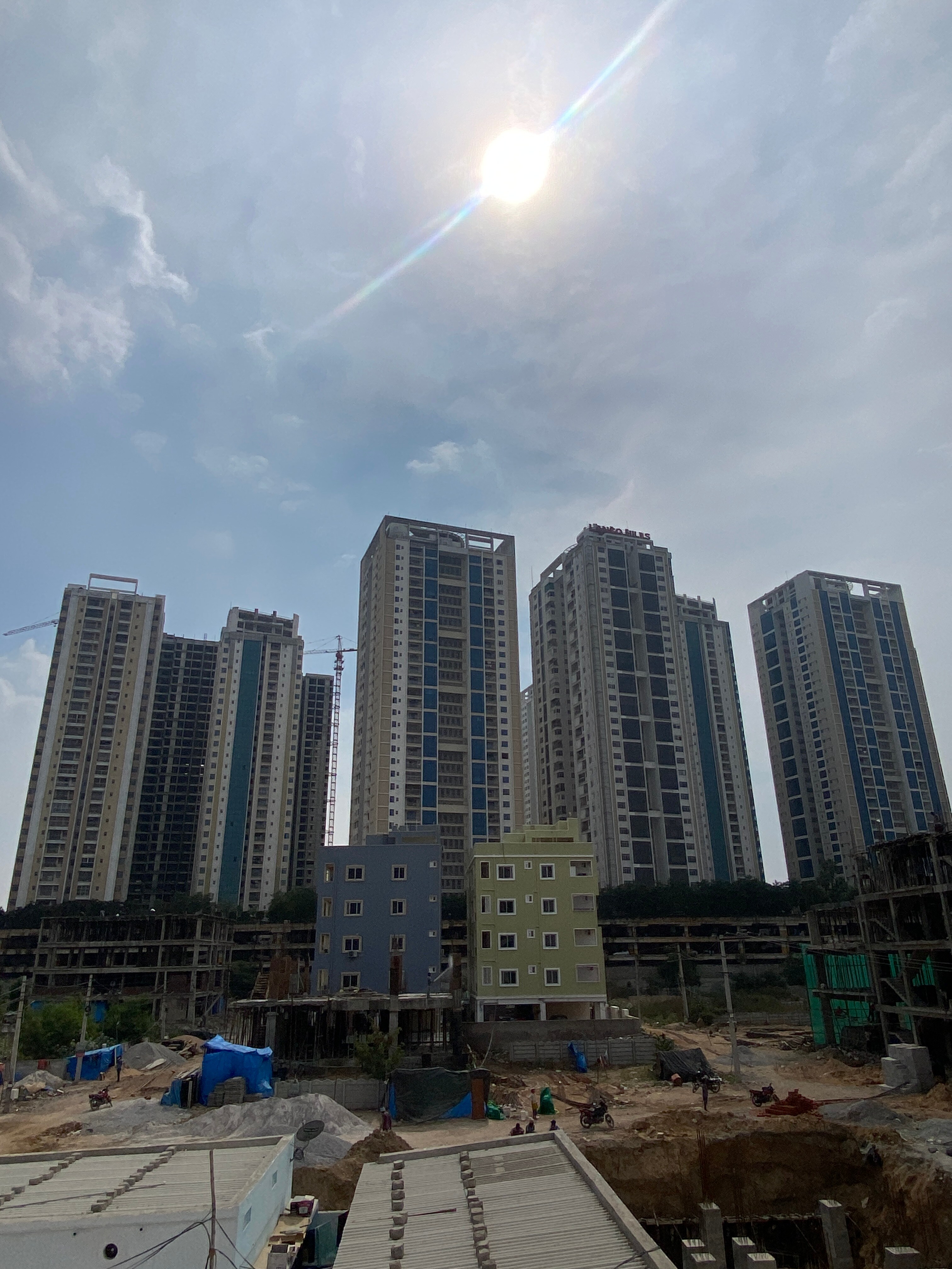 Lanco Infrastructure Lanco Hills Apartments review image