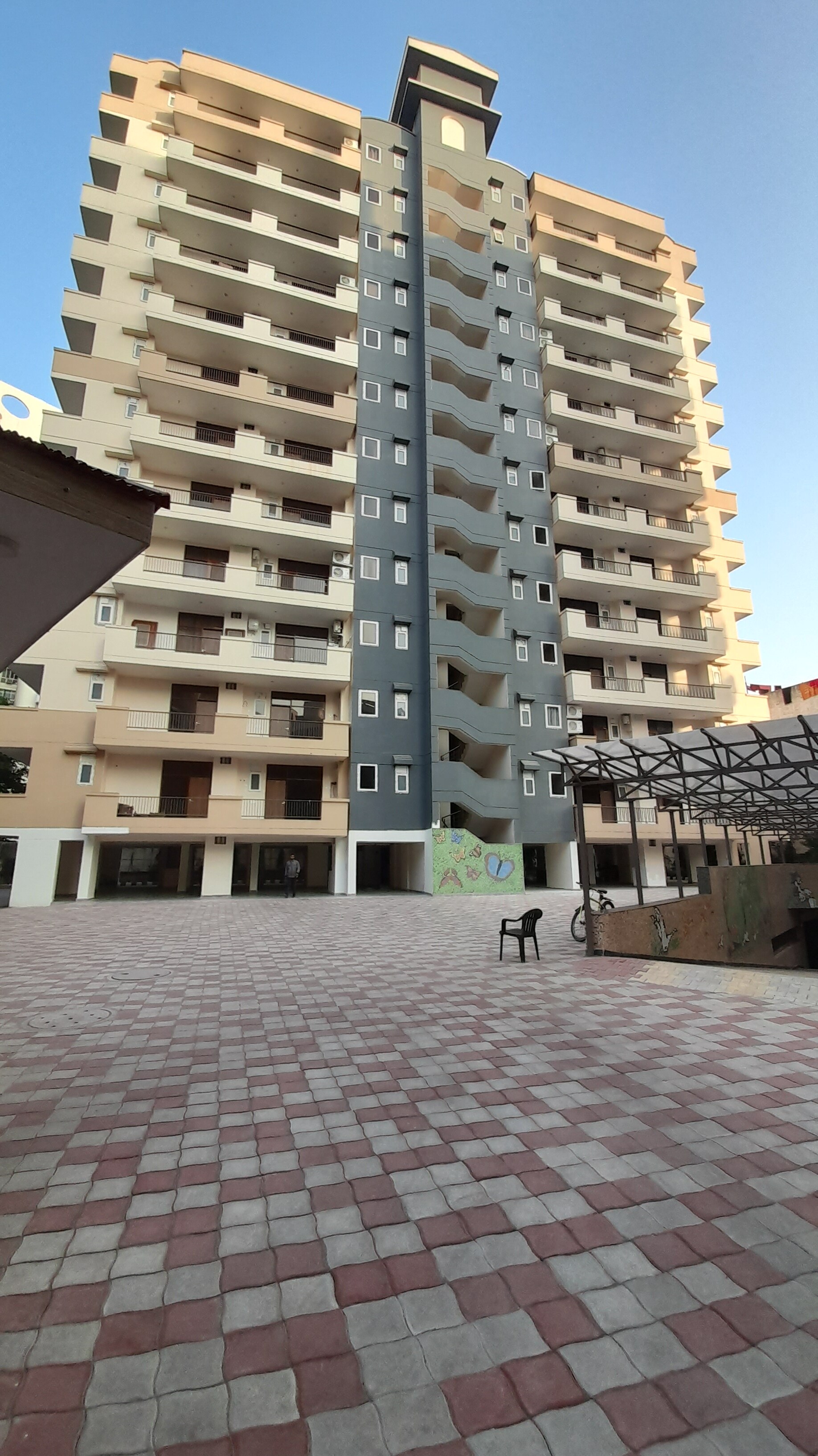 Lord Krishna Apartment review image