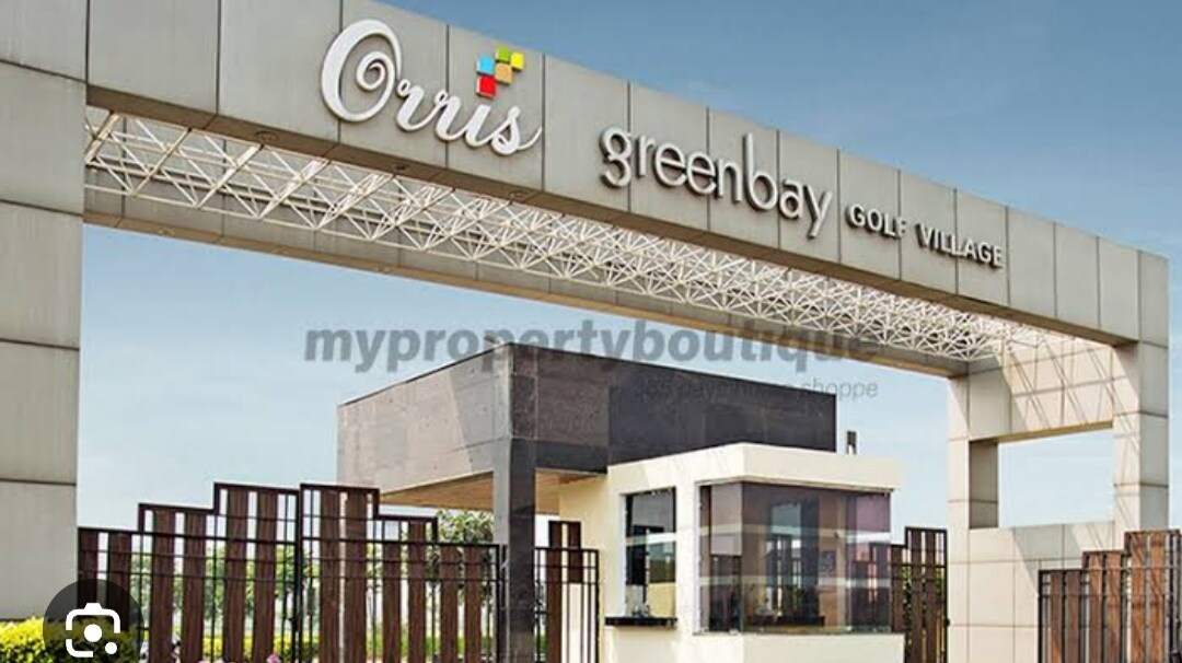 Orris Greenbay Golf Village Plots review image