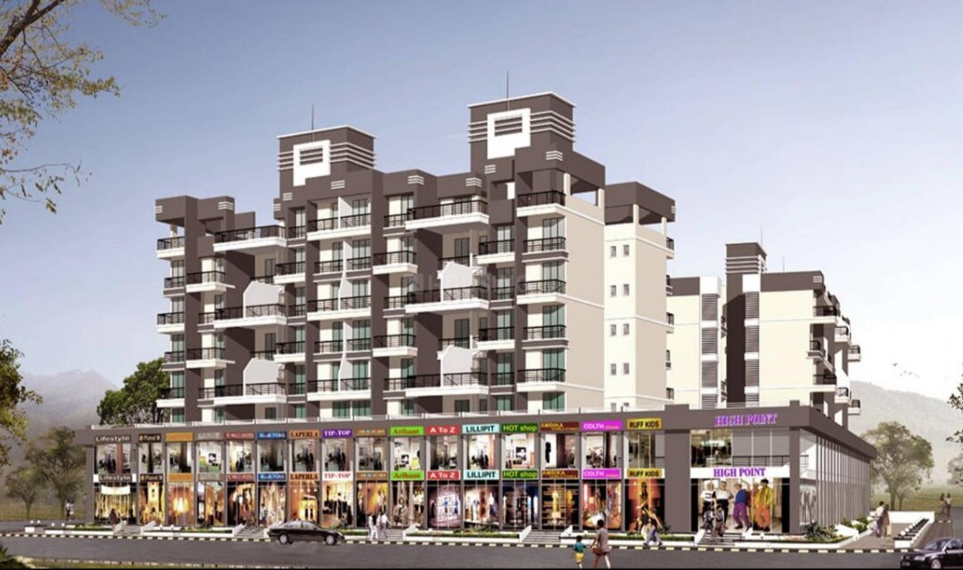 Gami Radha Krishna Complex Bhosari review image
