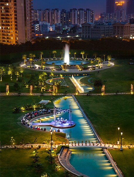 Central Park Resorts review image