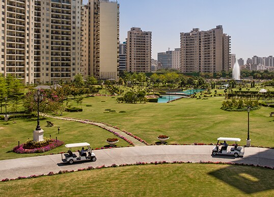 Central Park Resorts review image