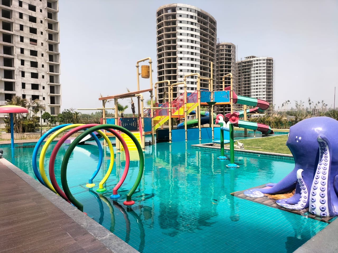 Omaxe New Chandigarh review image
