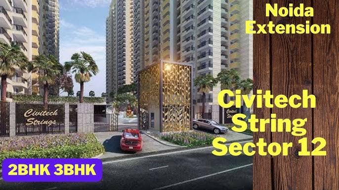 Civitech Strings review image