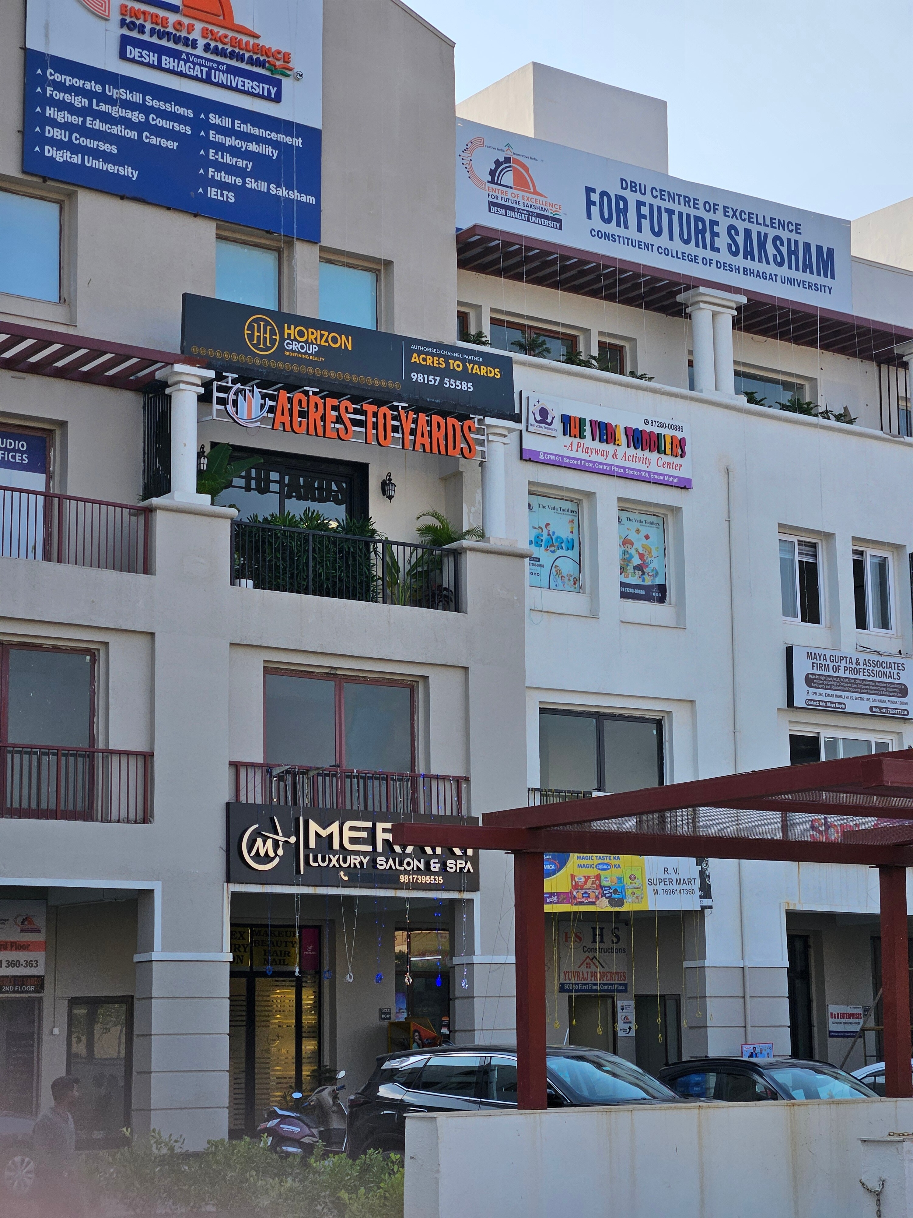 Emaar Mohali Hills review image