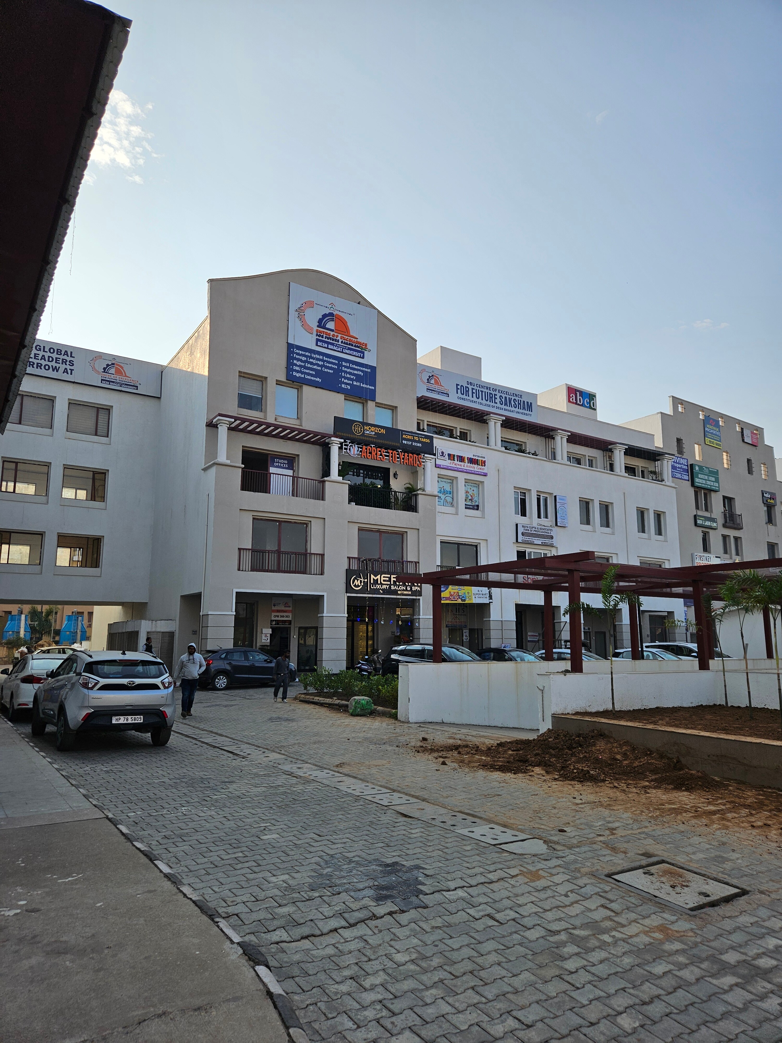 Emaar Mohali Hills review image