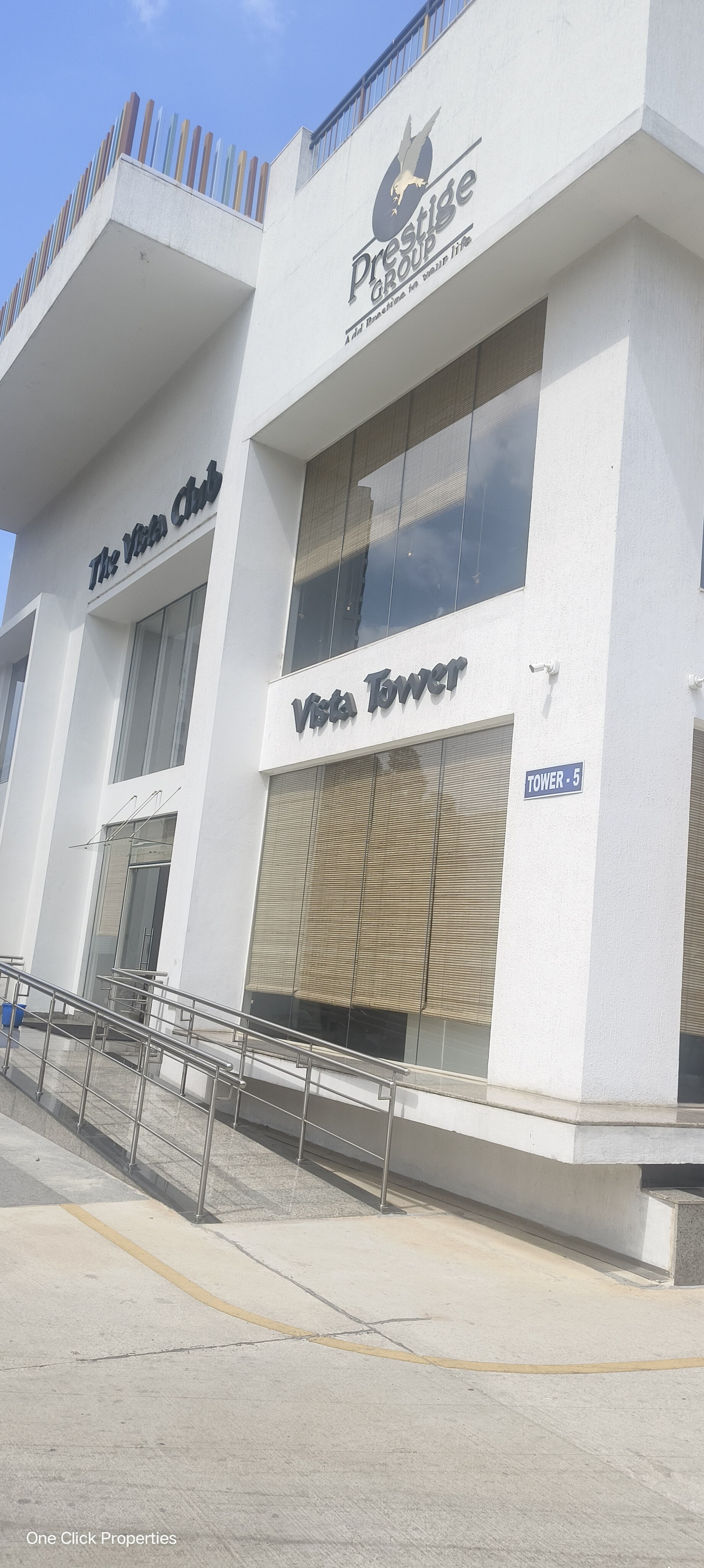 Prestige Misty Waters Vista Towers review image