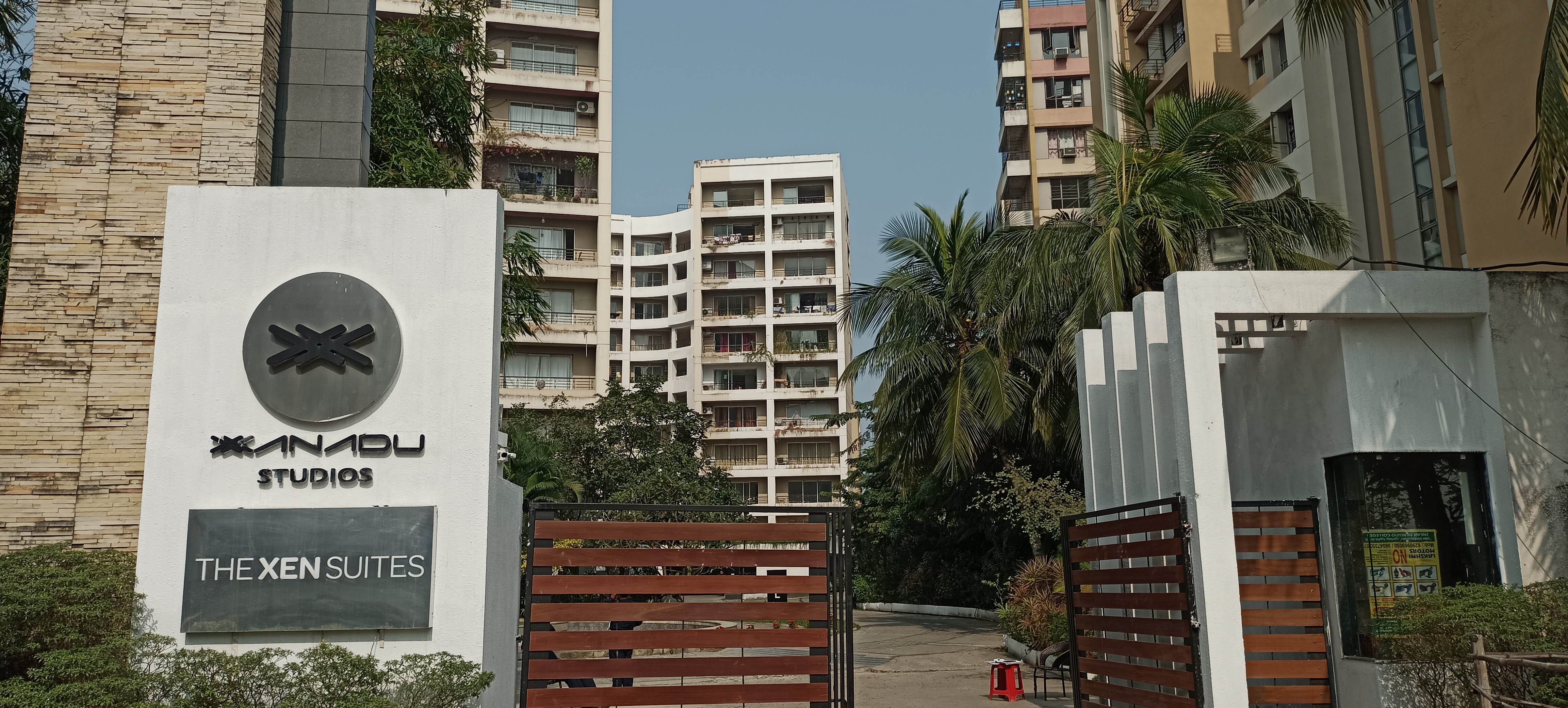 Siddha Xanadu Studio review image