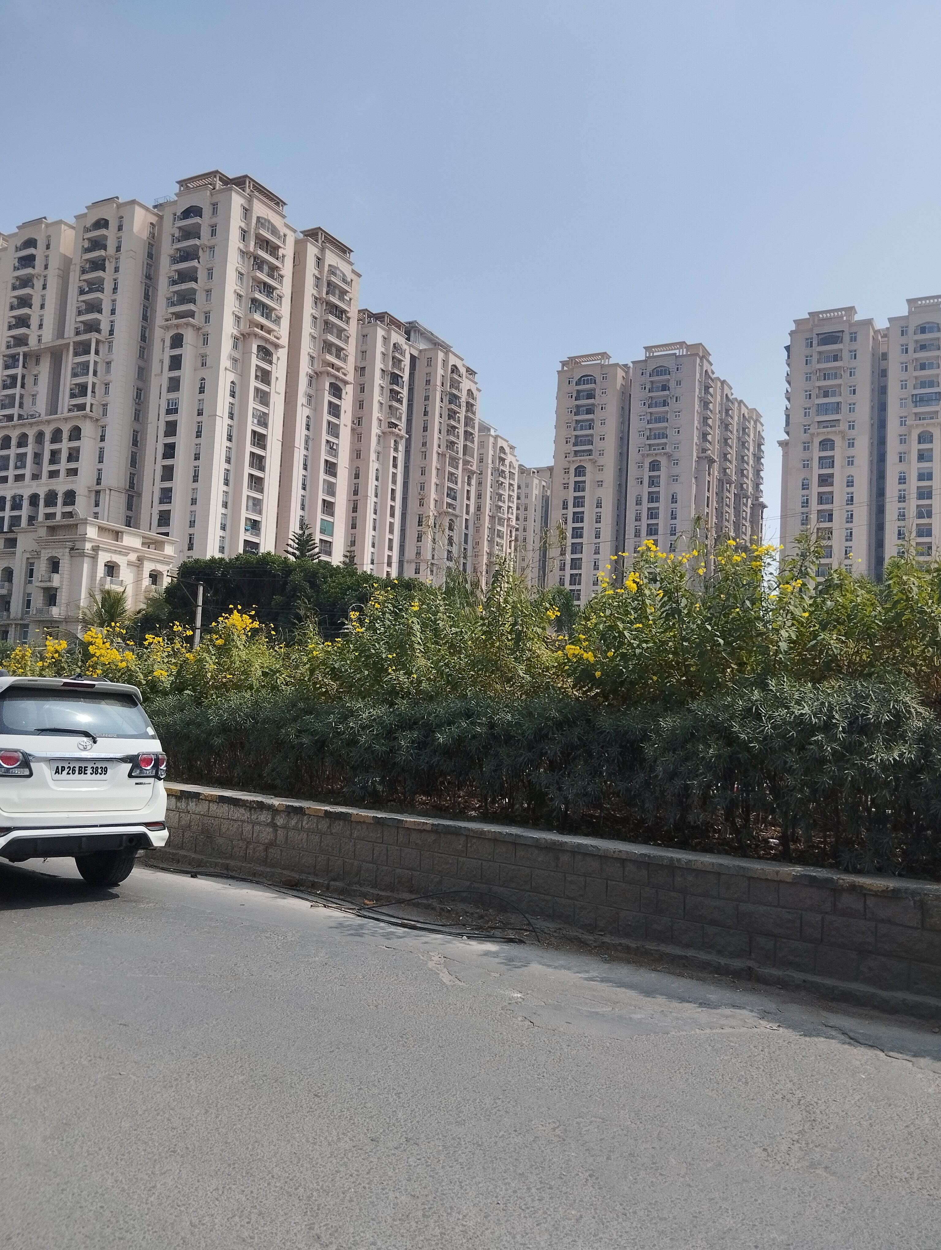Shaikpet review image