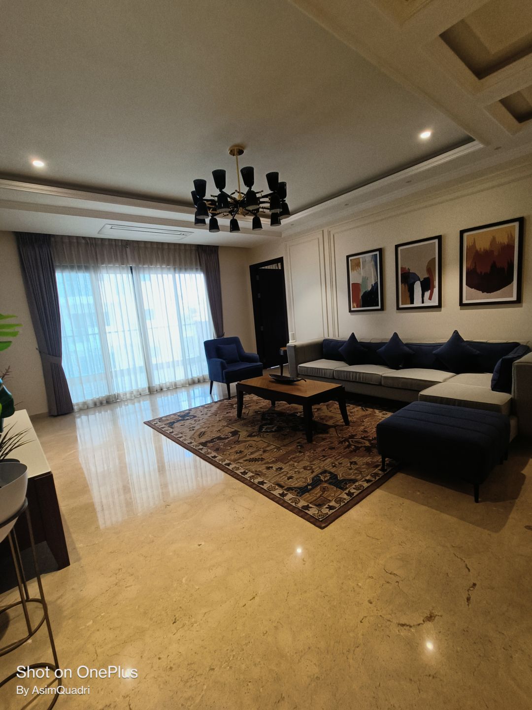 Harsha Sky High review image
