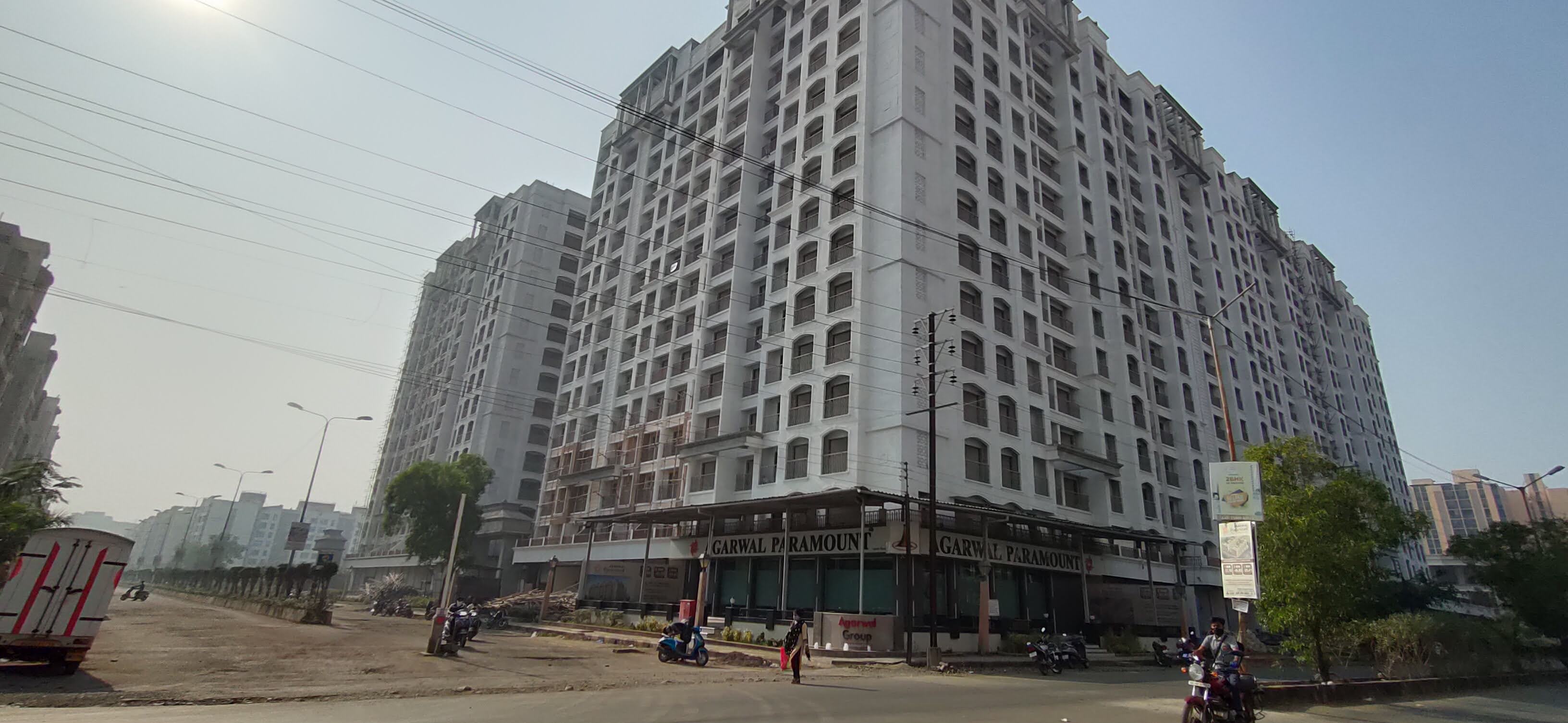 Agarwal Paramount review image