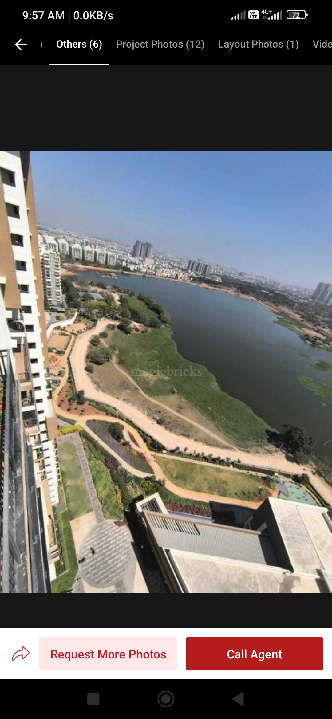 Aparna Sarovar Zenith review image