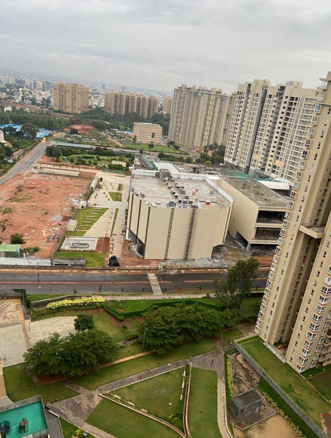 Bhartiya Nikoo Homes review image