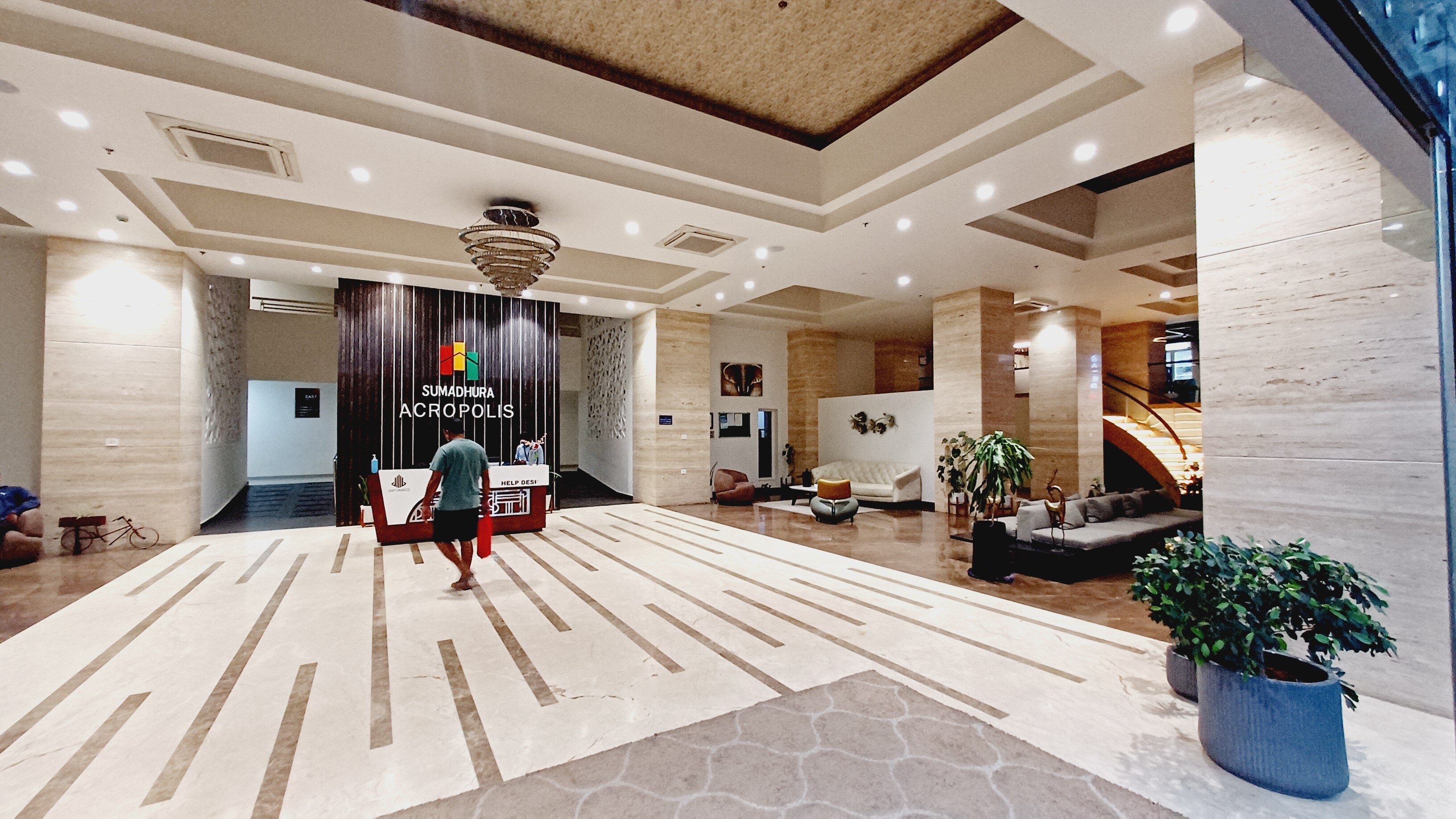 Sumadhura Acropolis review image