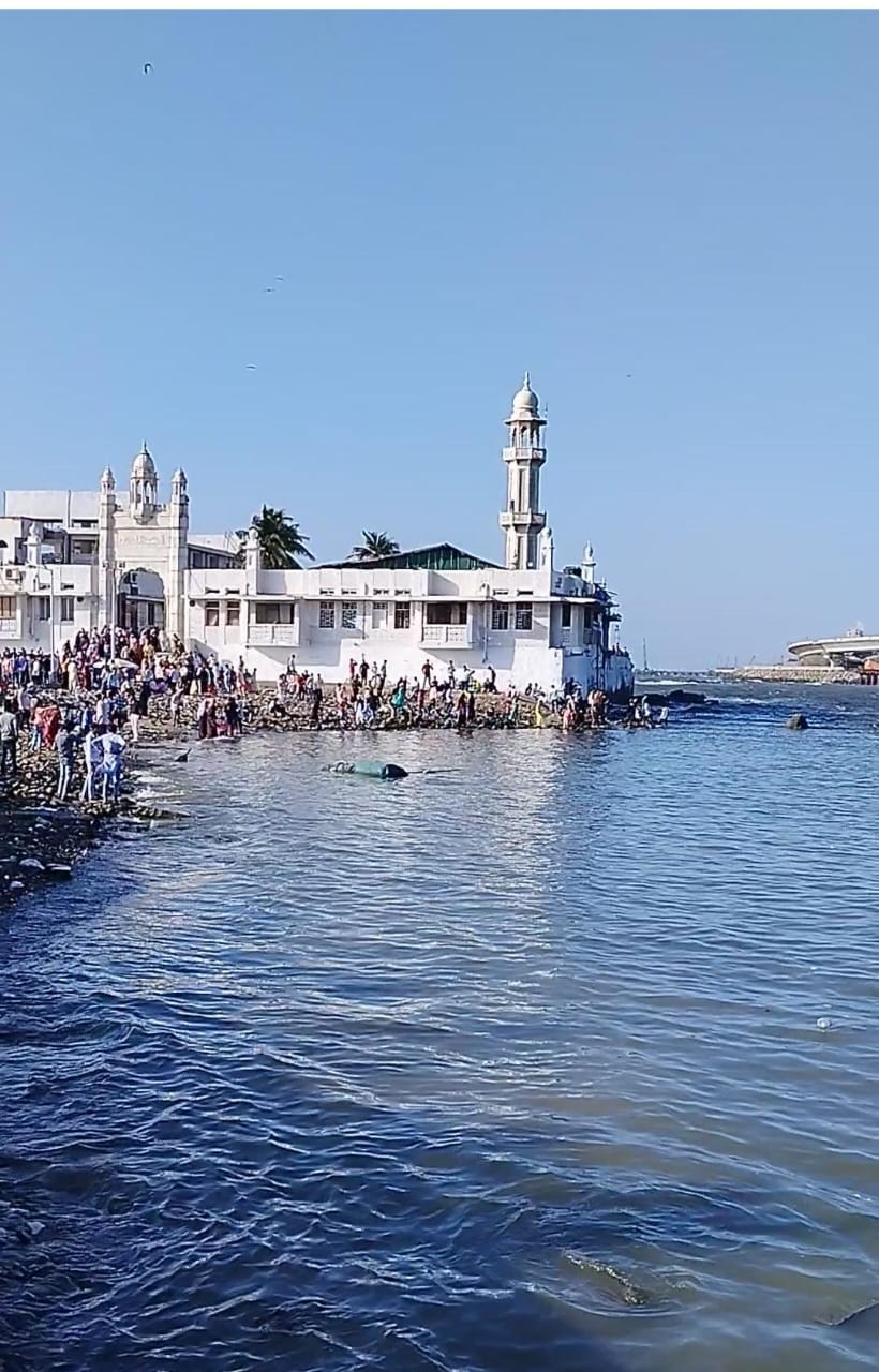 Haji Ali review image