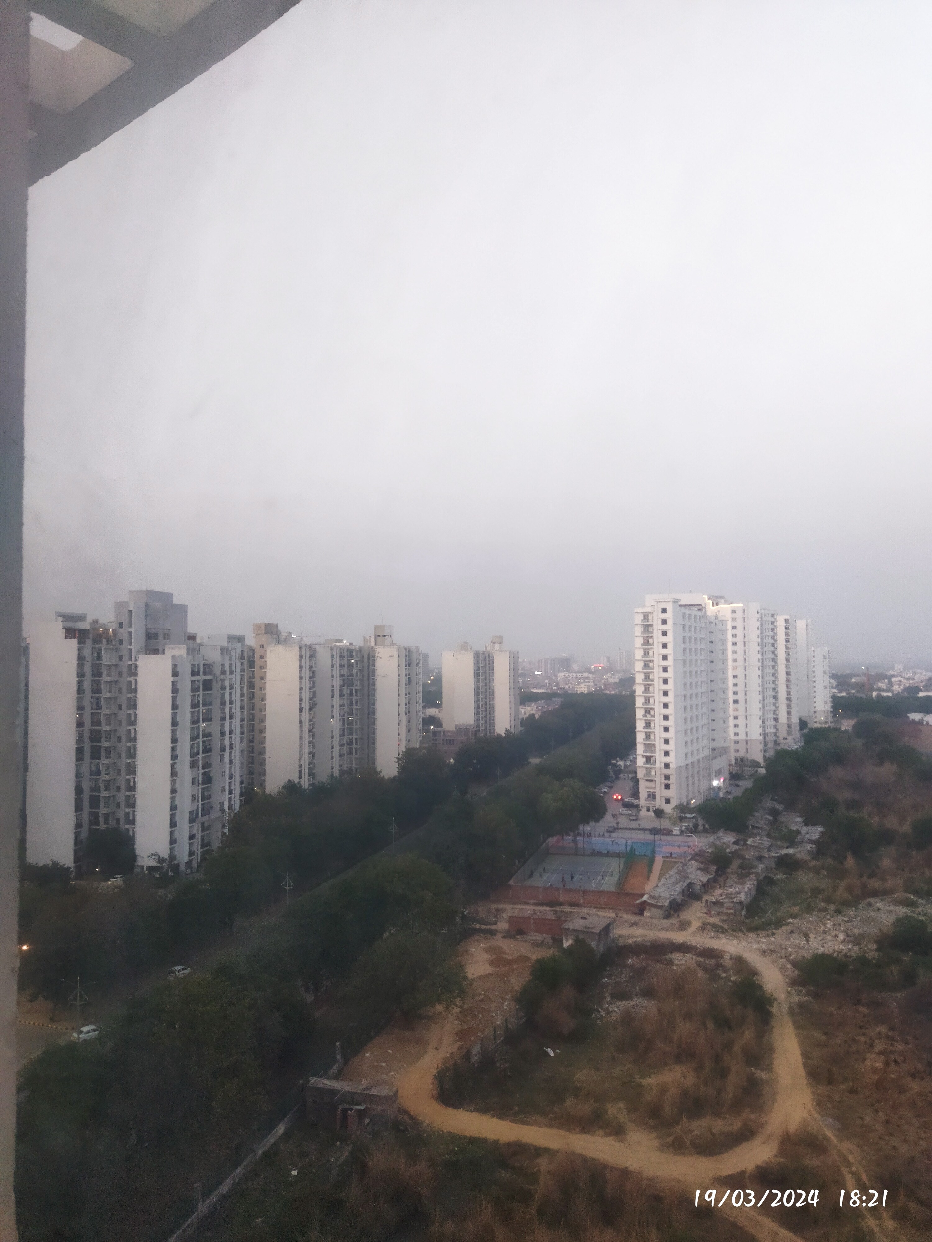 Amrawati IT City review image