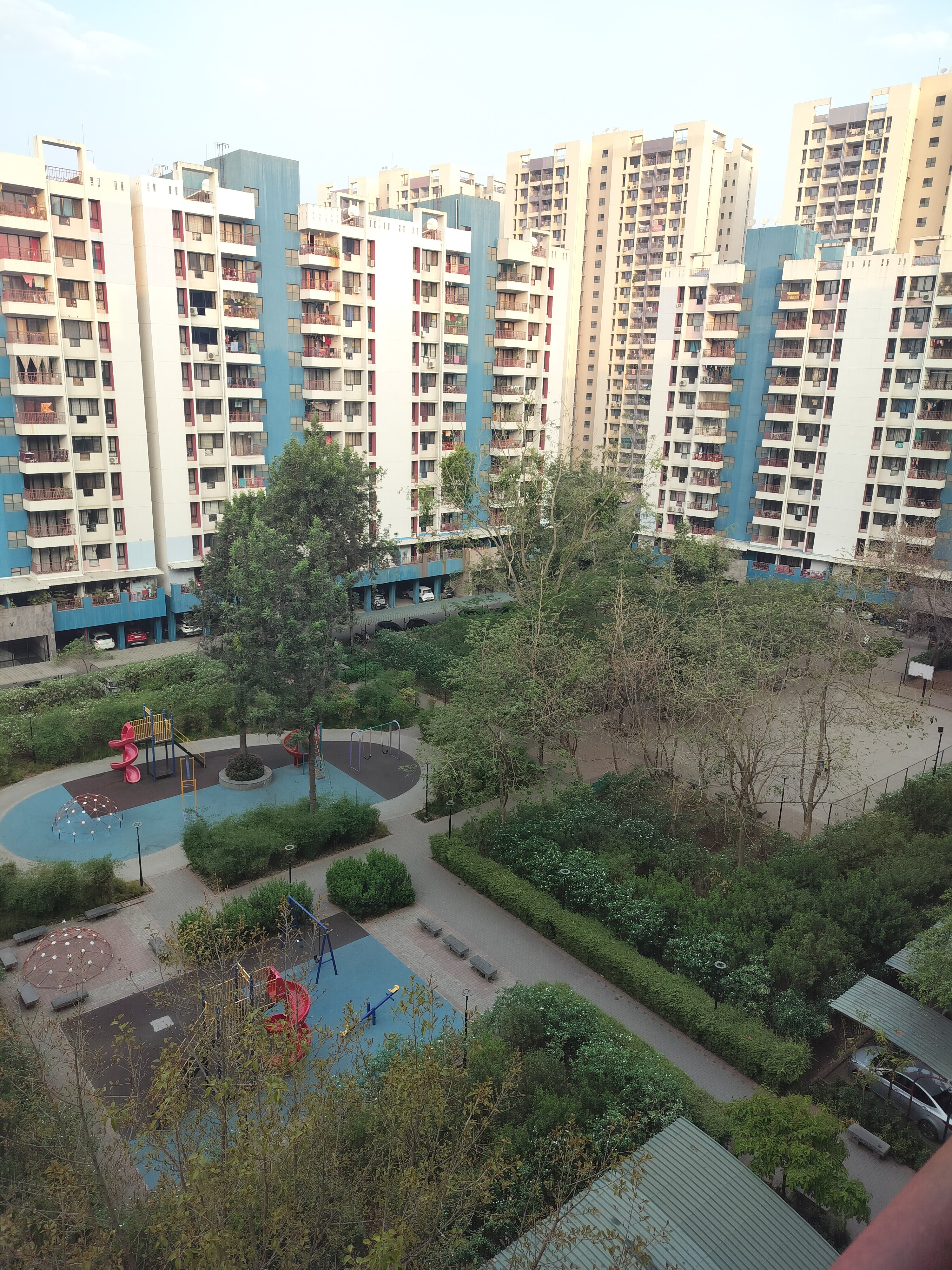 Nanded City Madhuvanti review image