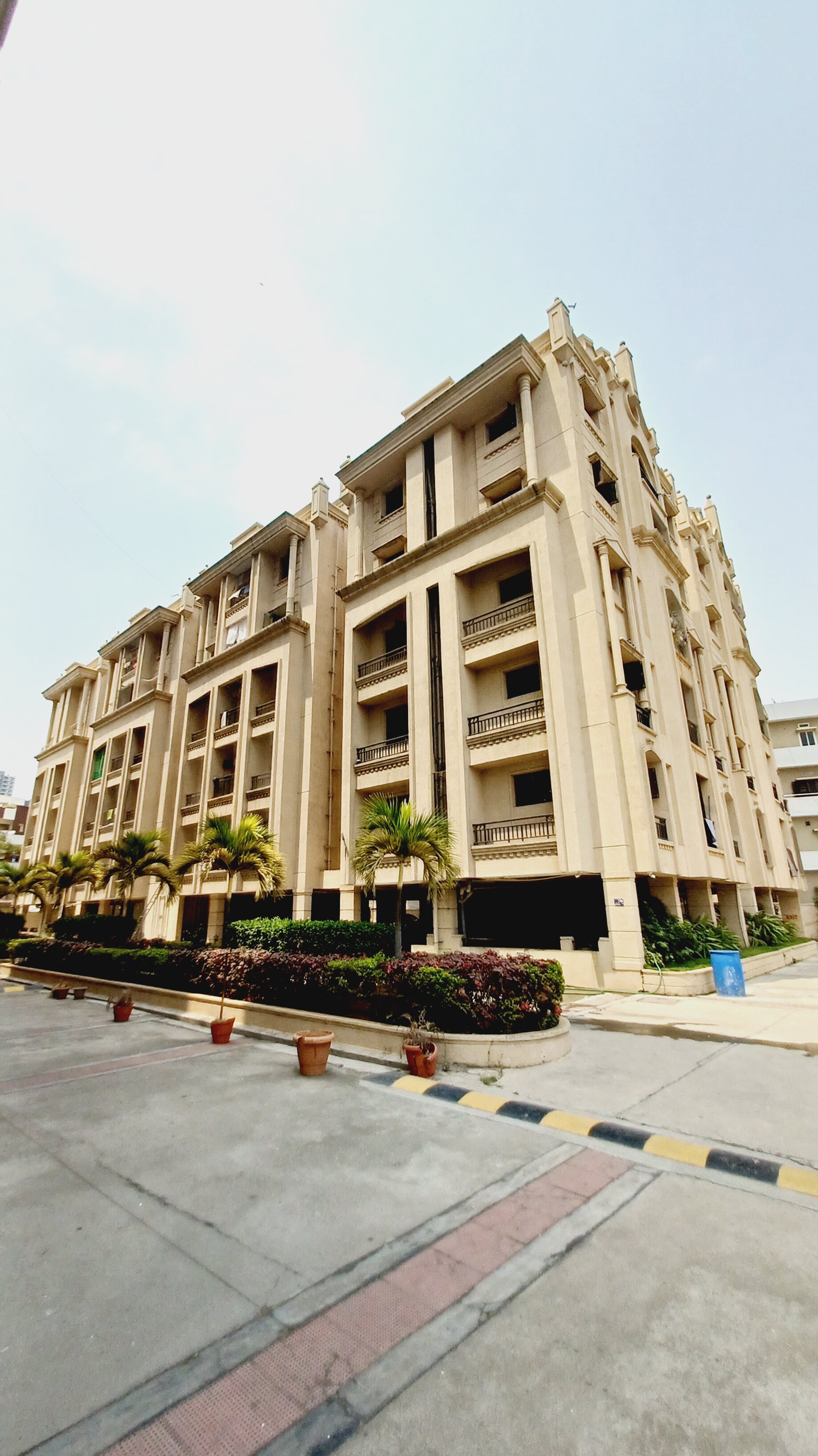 Aditya Empress Towers review image