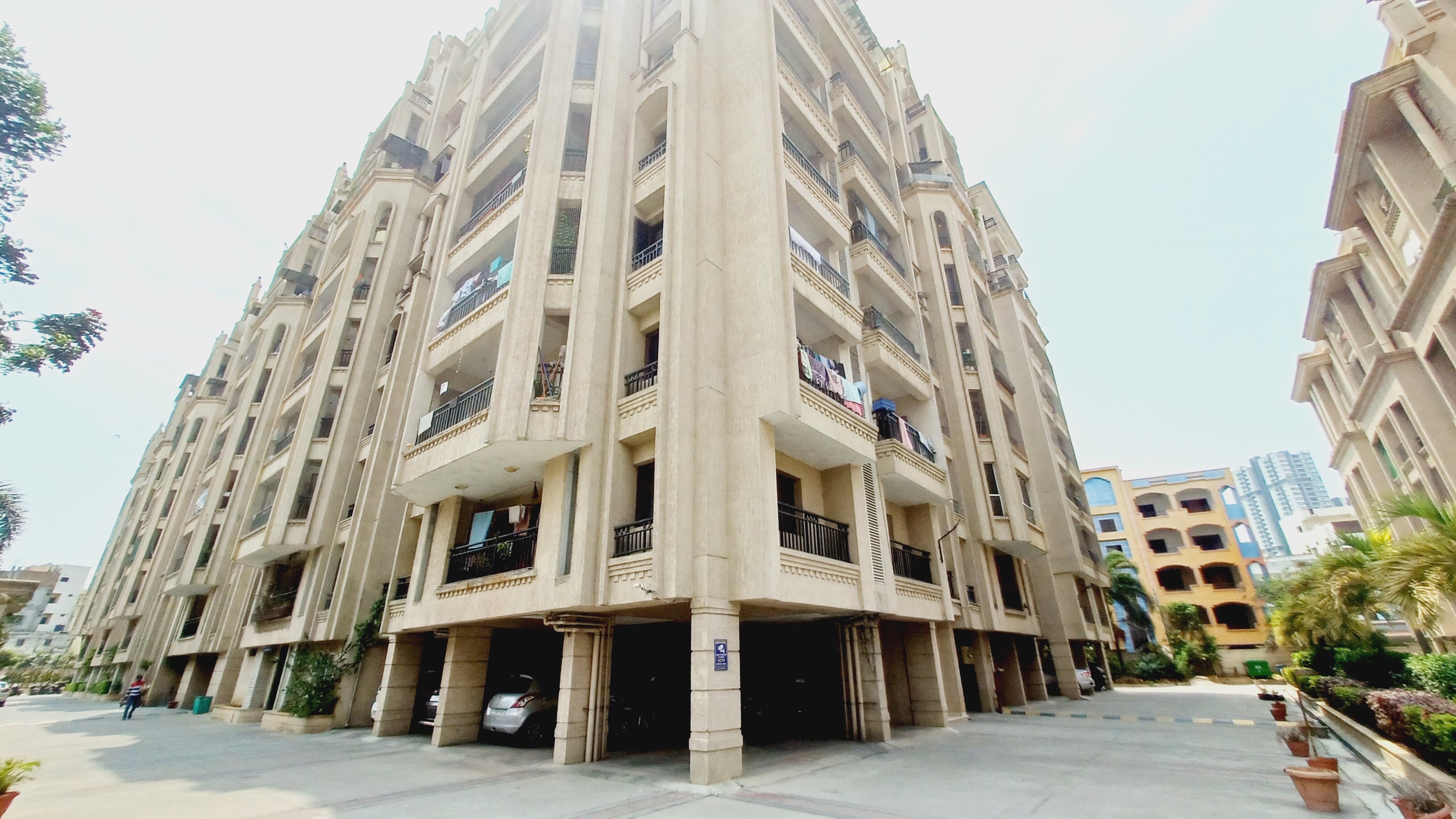 Aditya Empress Towers review image