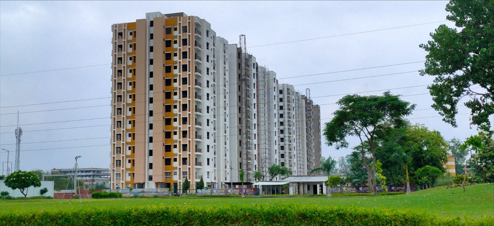 Viraj Lotus Court review image