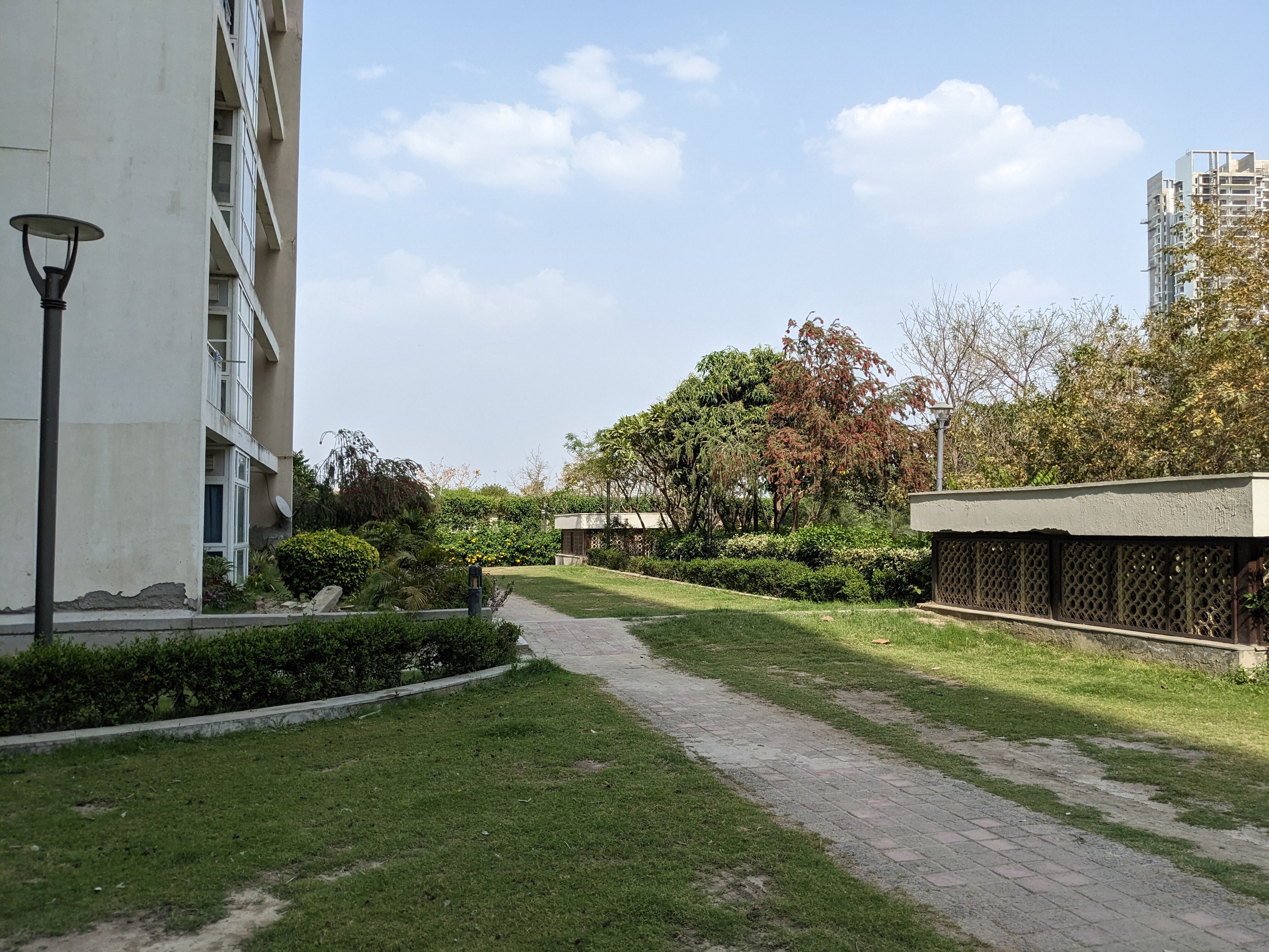 Jaypee Greens Pavilion Court review image