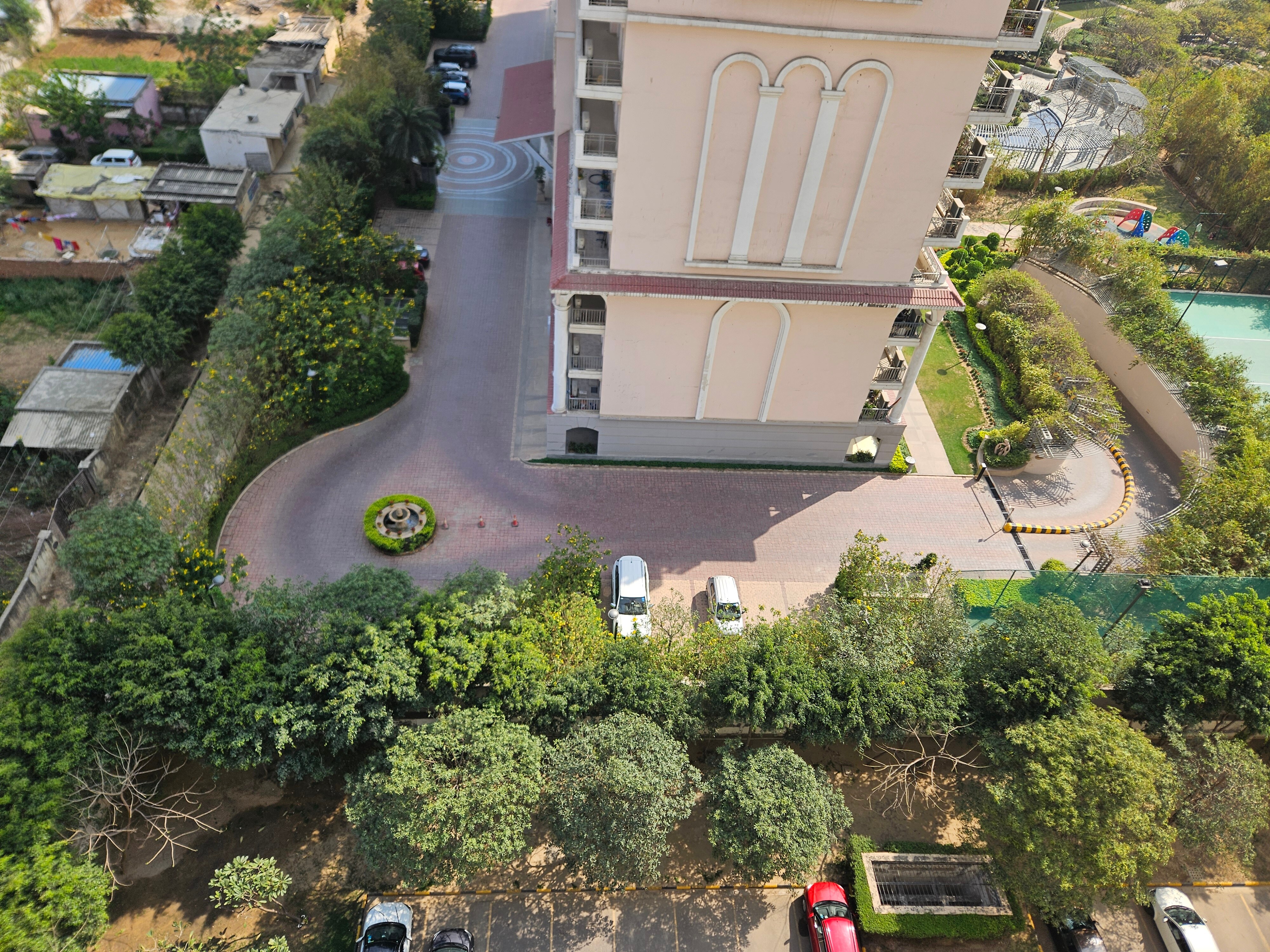 DLF New Town Heights II review image