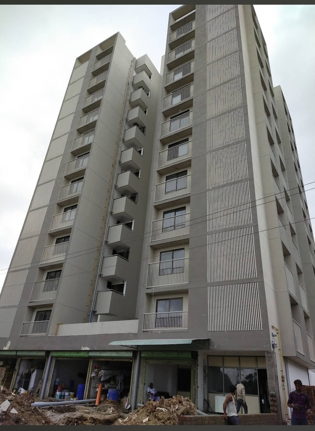 Gandhi Vraj Residency 2 review image