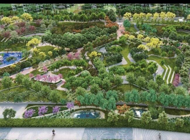 Godrej Meadows review image