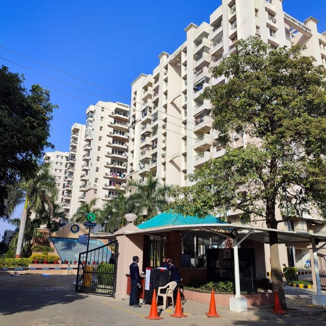Eros Wembley Estate review image