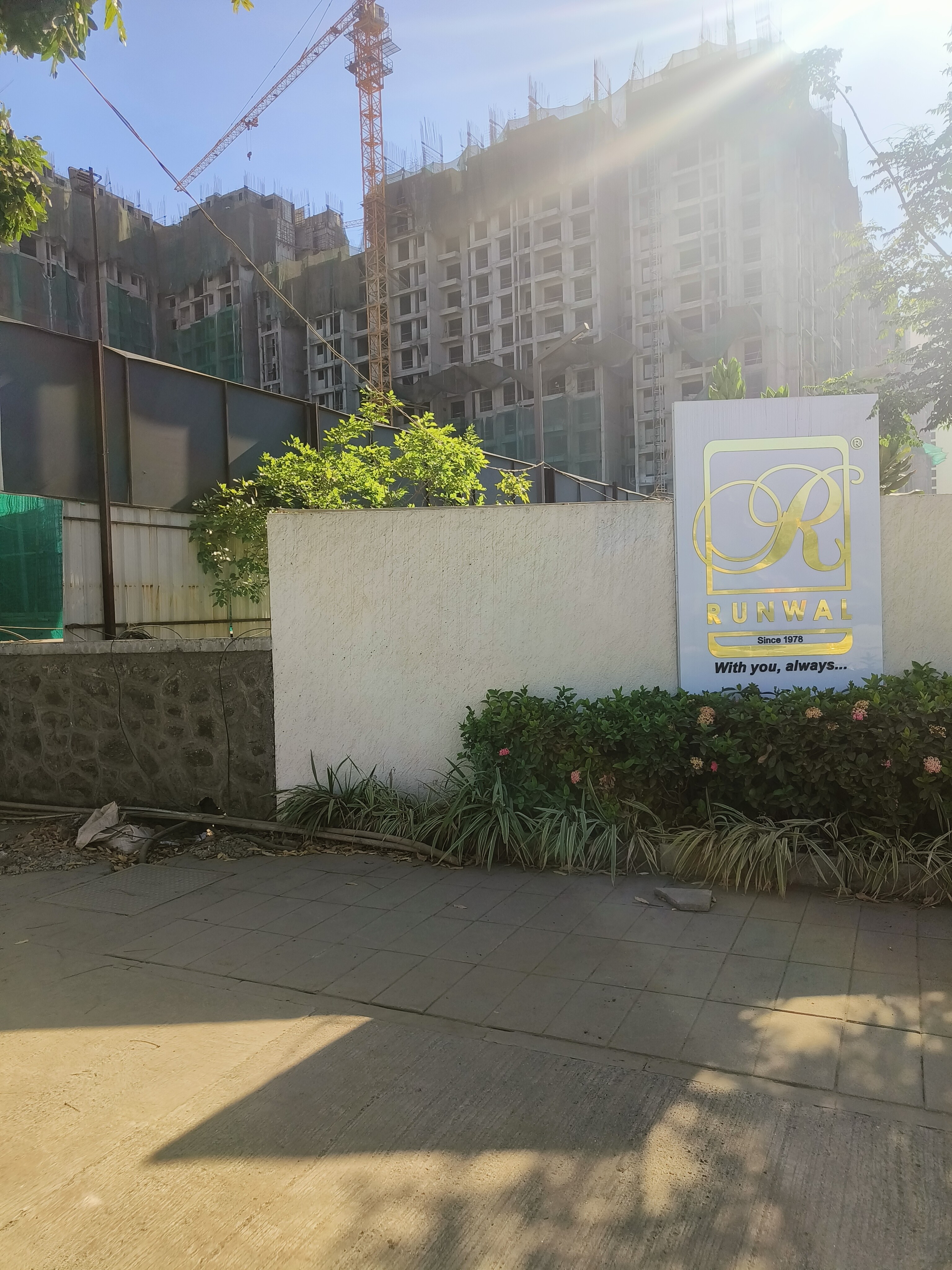 Runwal Gardens review image