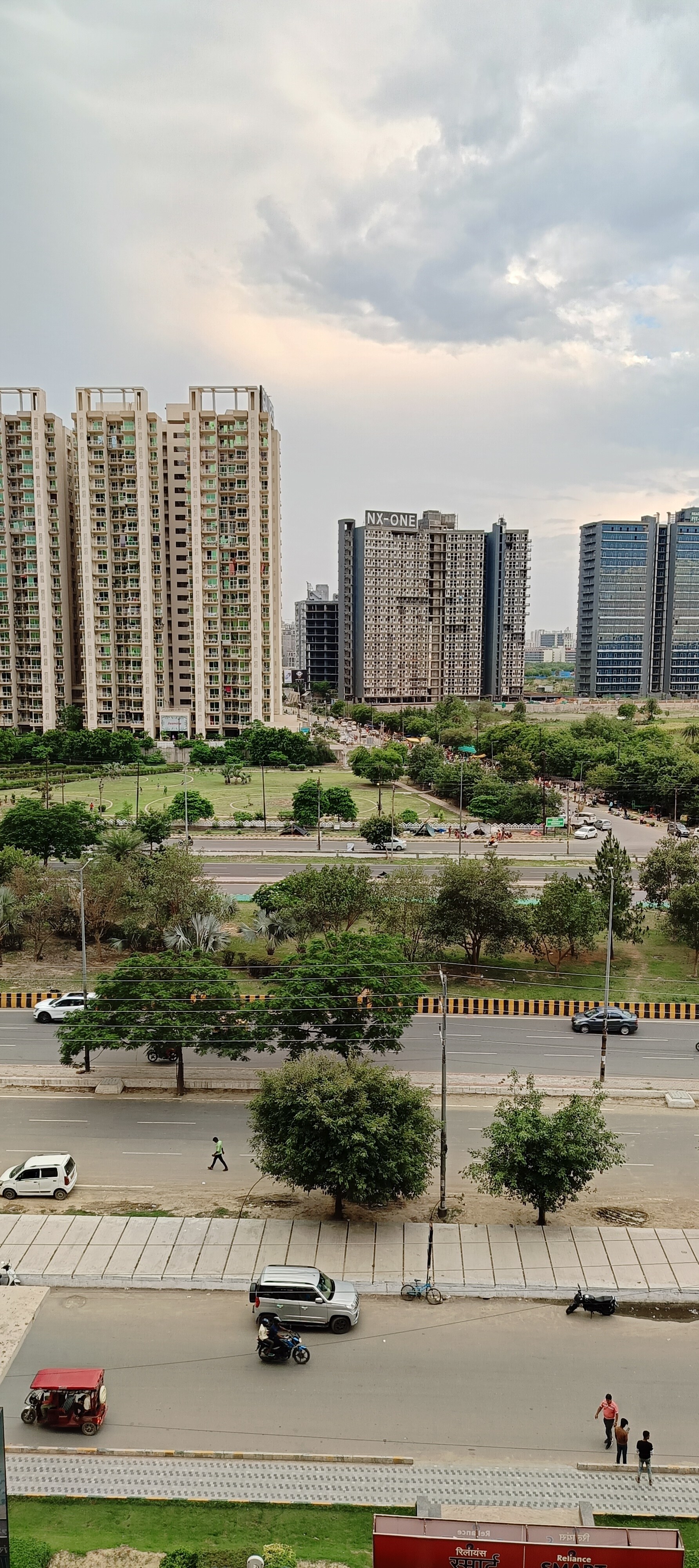 Noida Extension review image