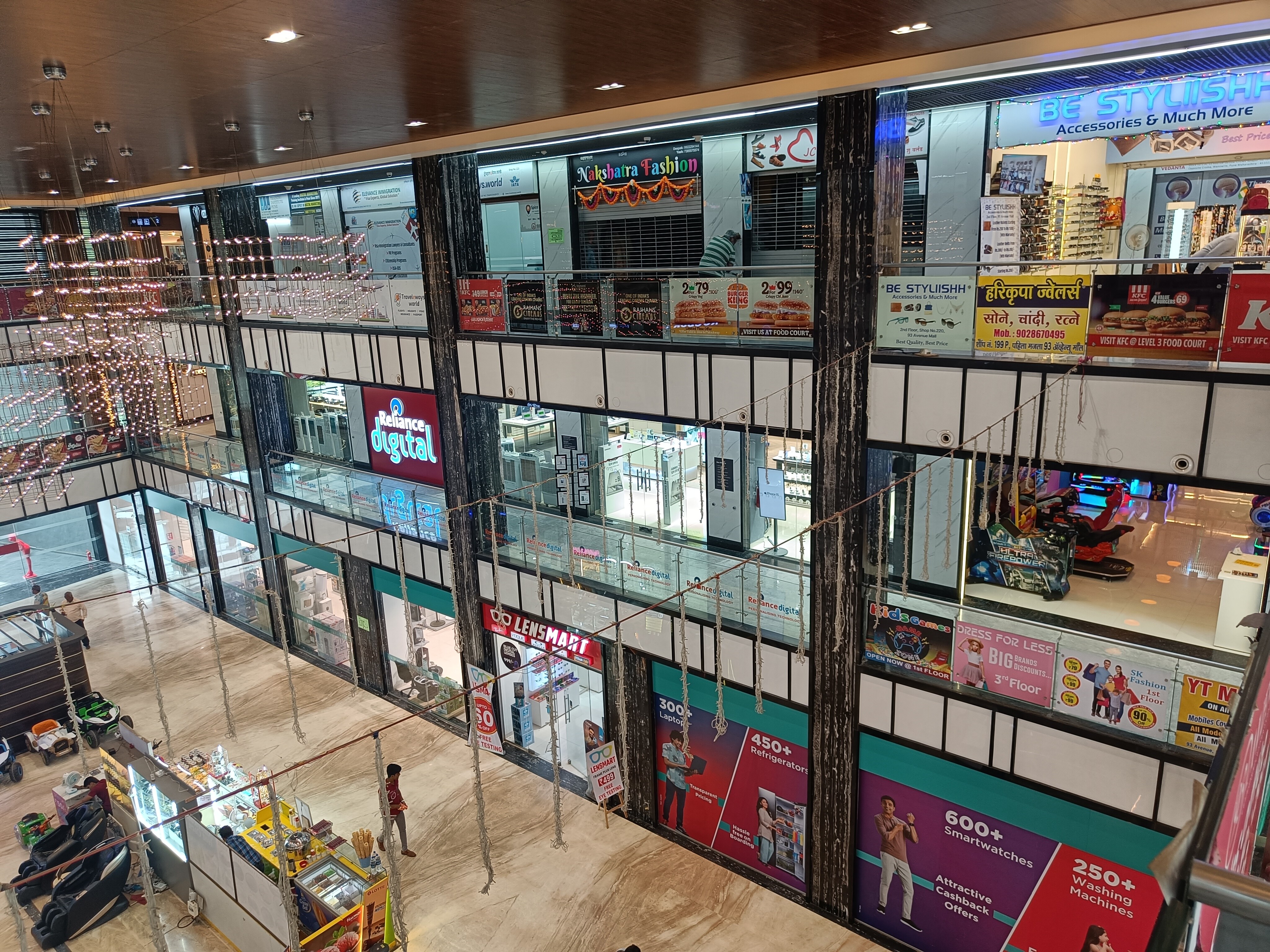 Raviraj 93 Avenue review image