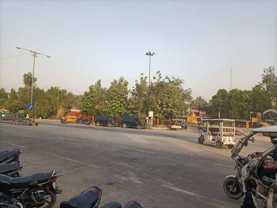 Sultanpur Road, Lucknow