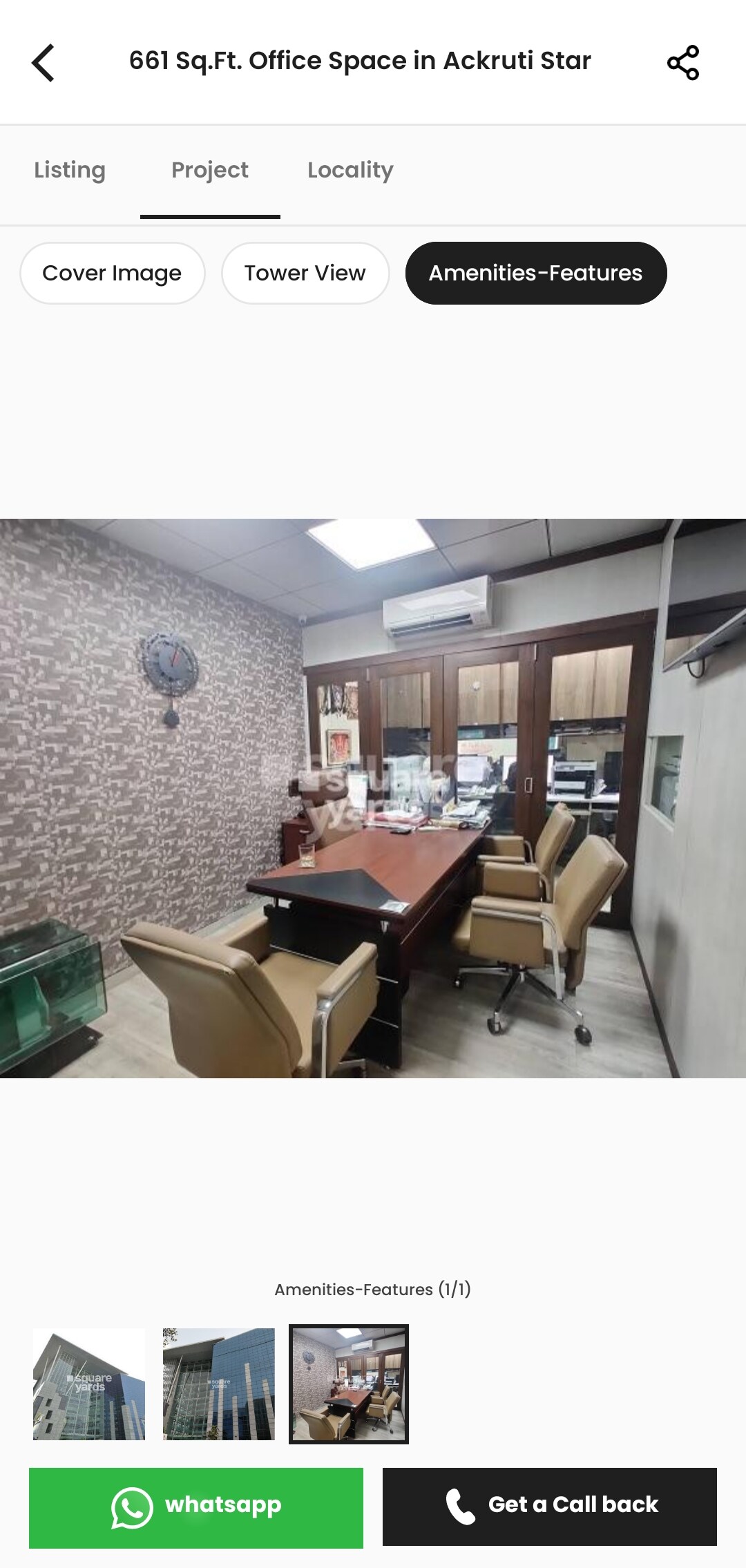 Ghanshyam Enclave Kandivali review image