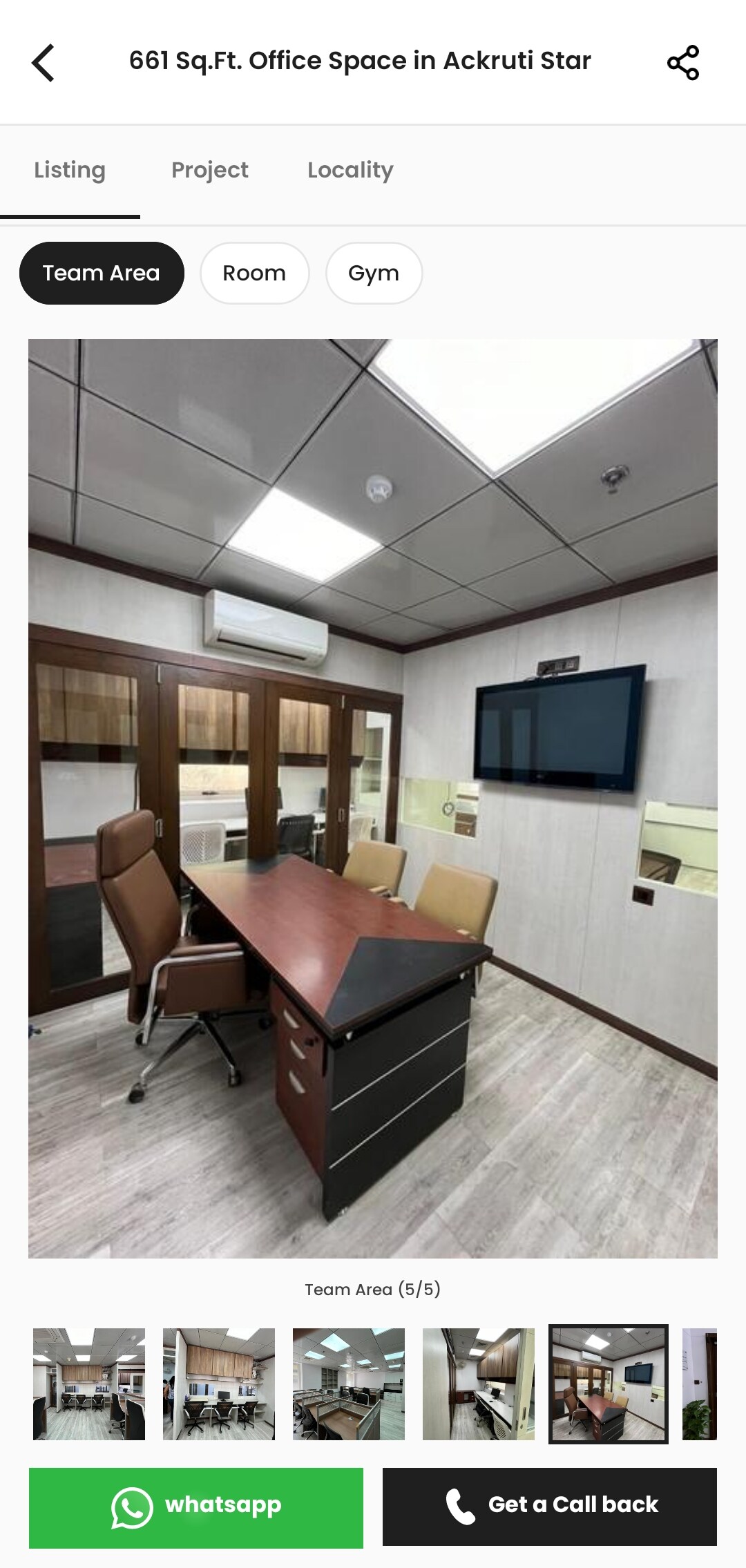 Ghanshyam Enclave Kandivali review image