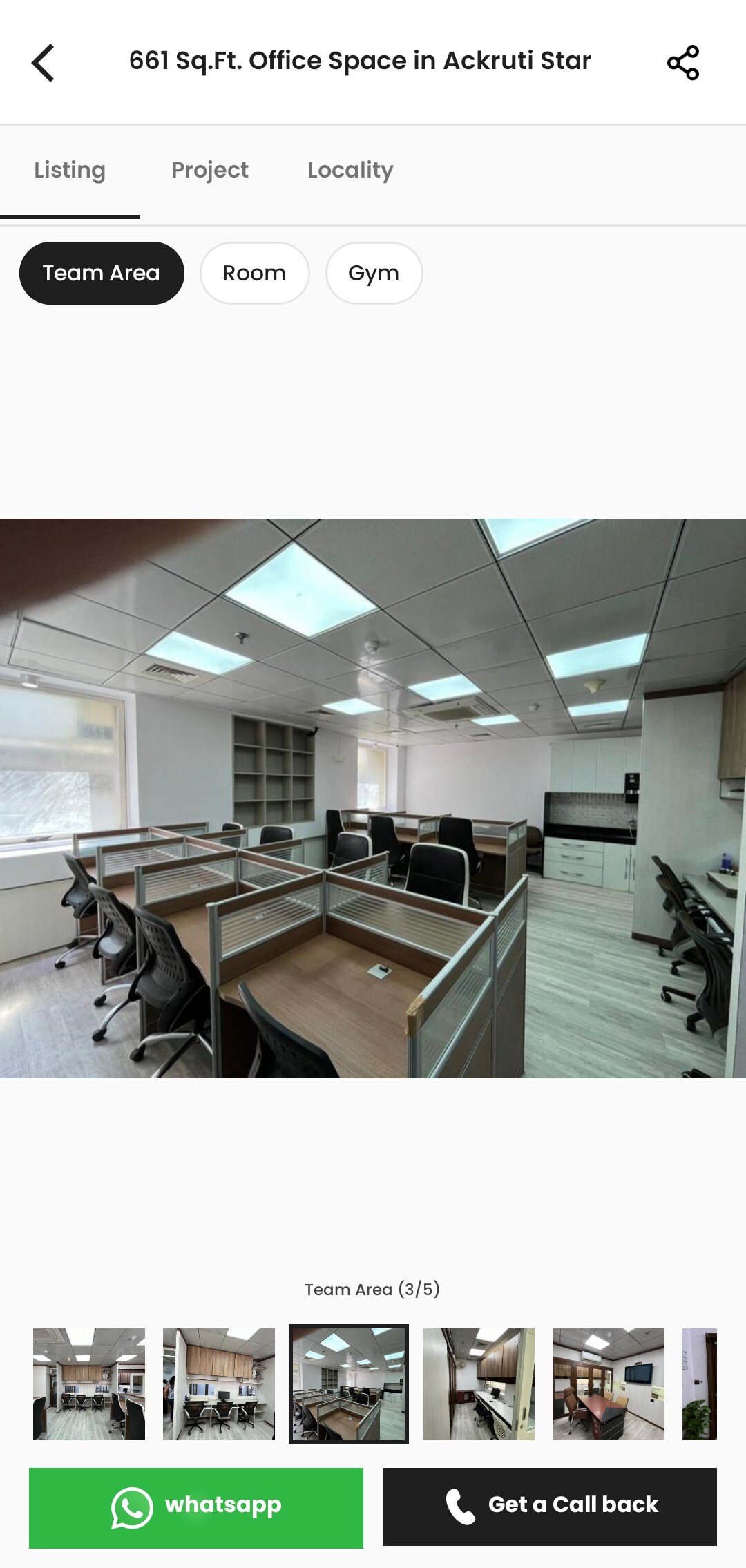 Ghanshyam Enclave Kandivali review image