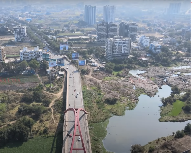 Punawale, Pune