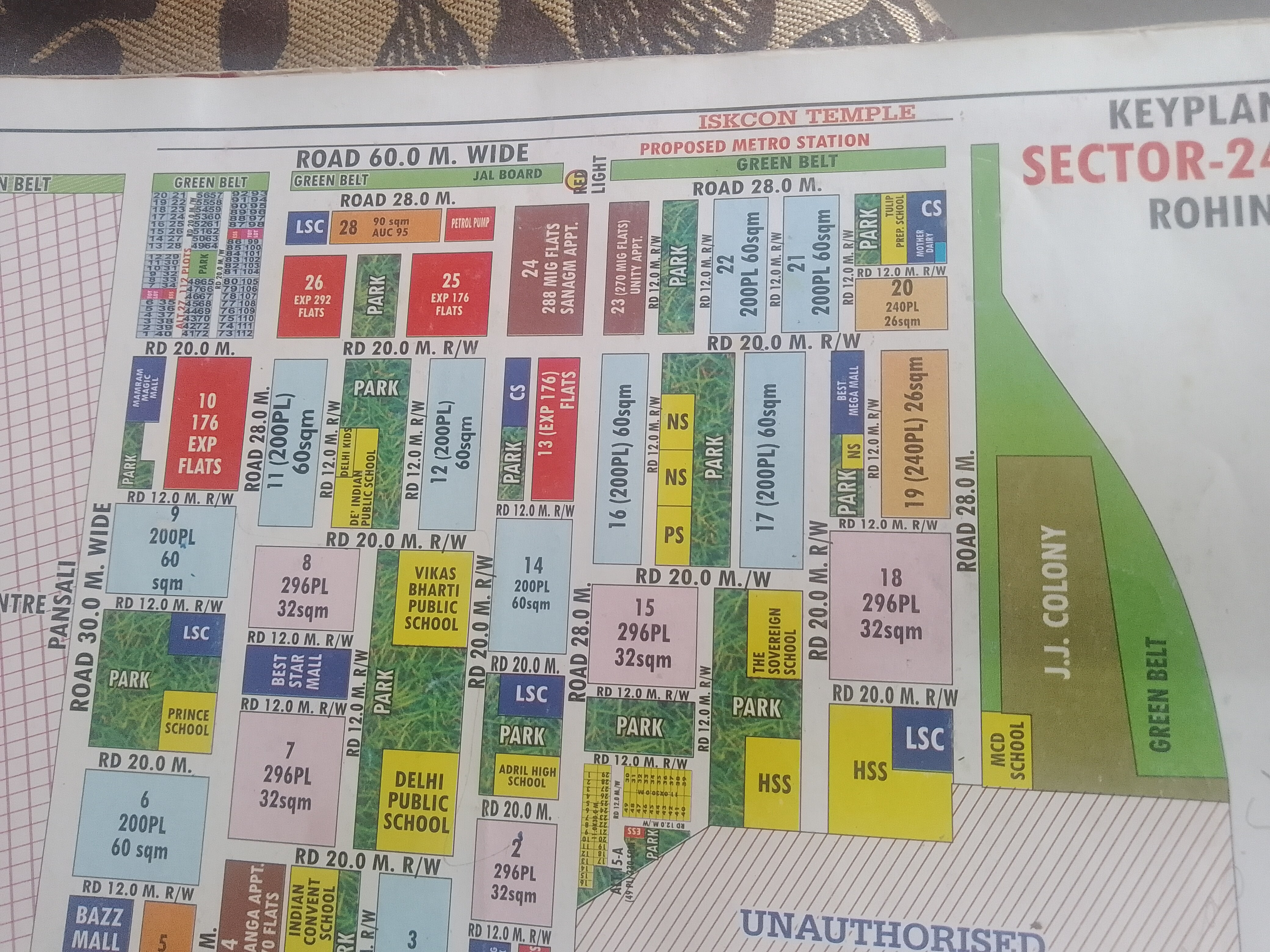 Rohini Sector 24 review image