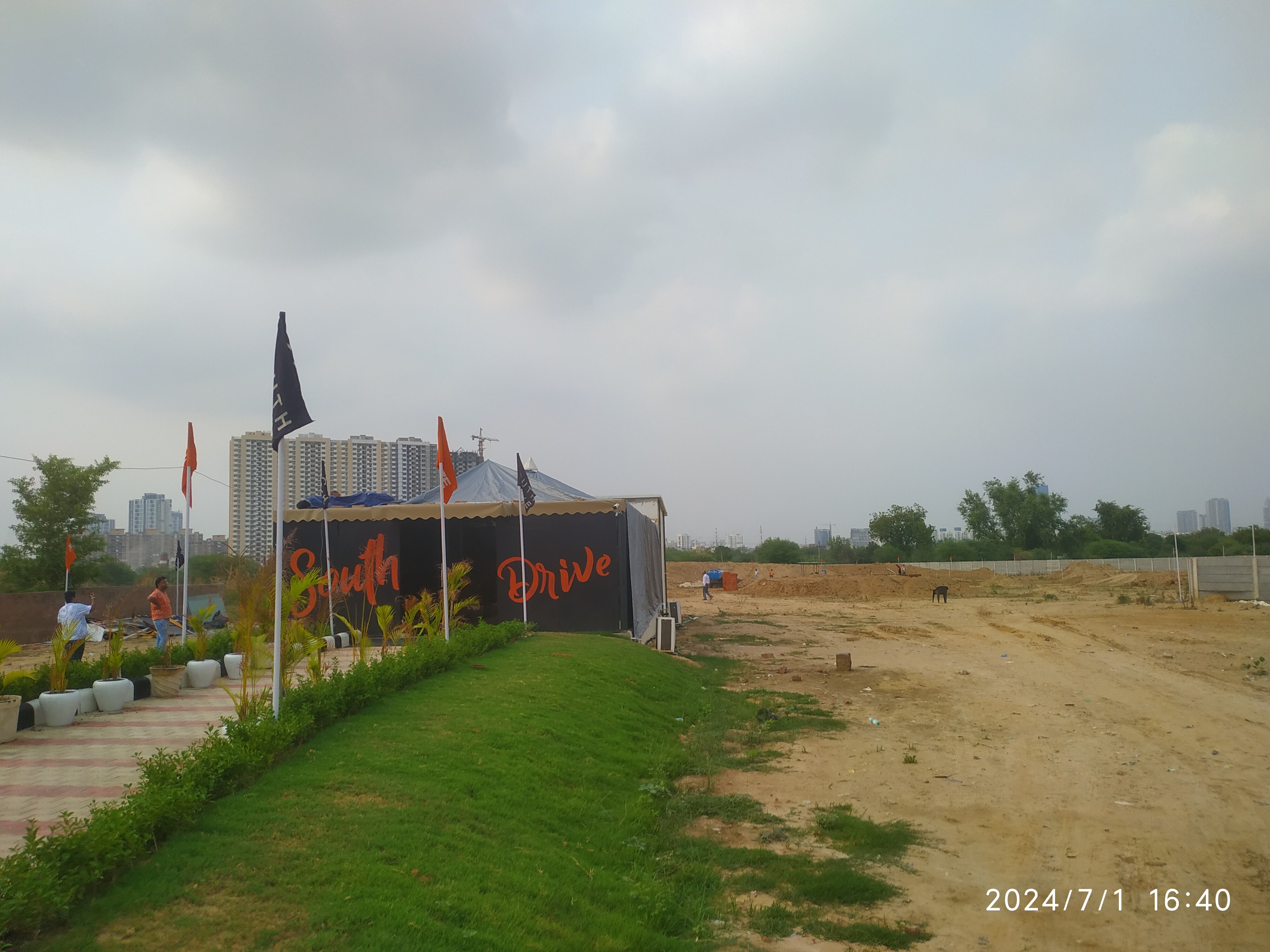 Aarize South Drive review image