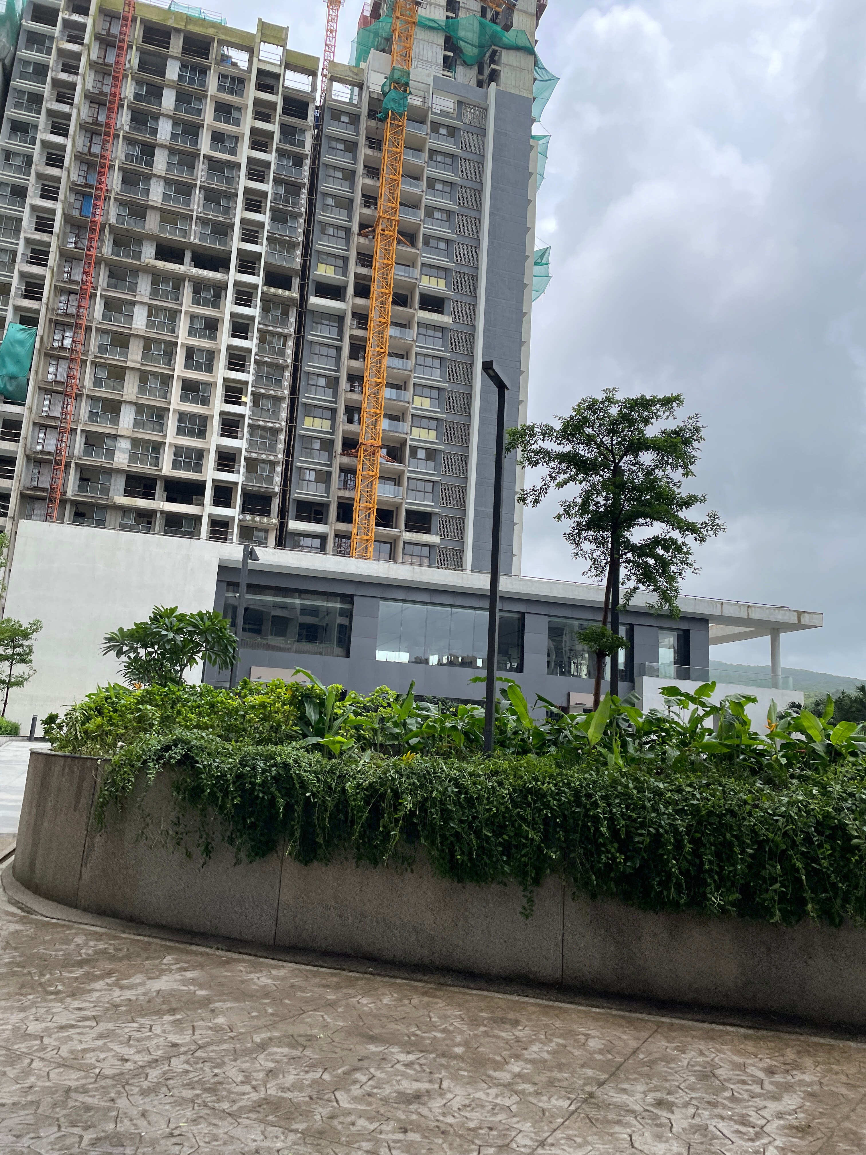 Rajesh White City Phase 2 Wing B review image