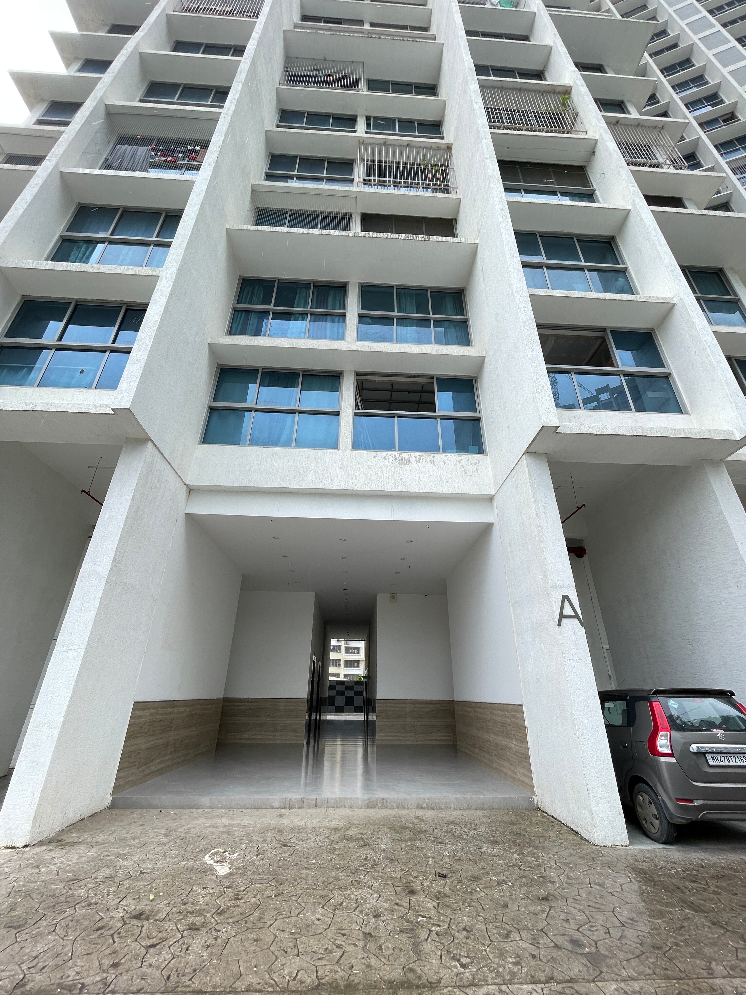 Rajesh White City Phase 2 Wing B review image