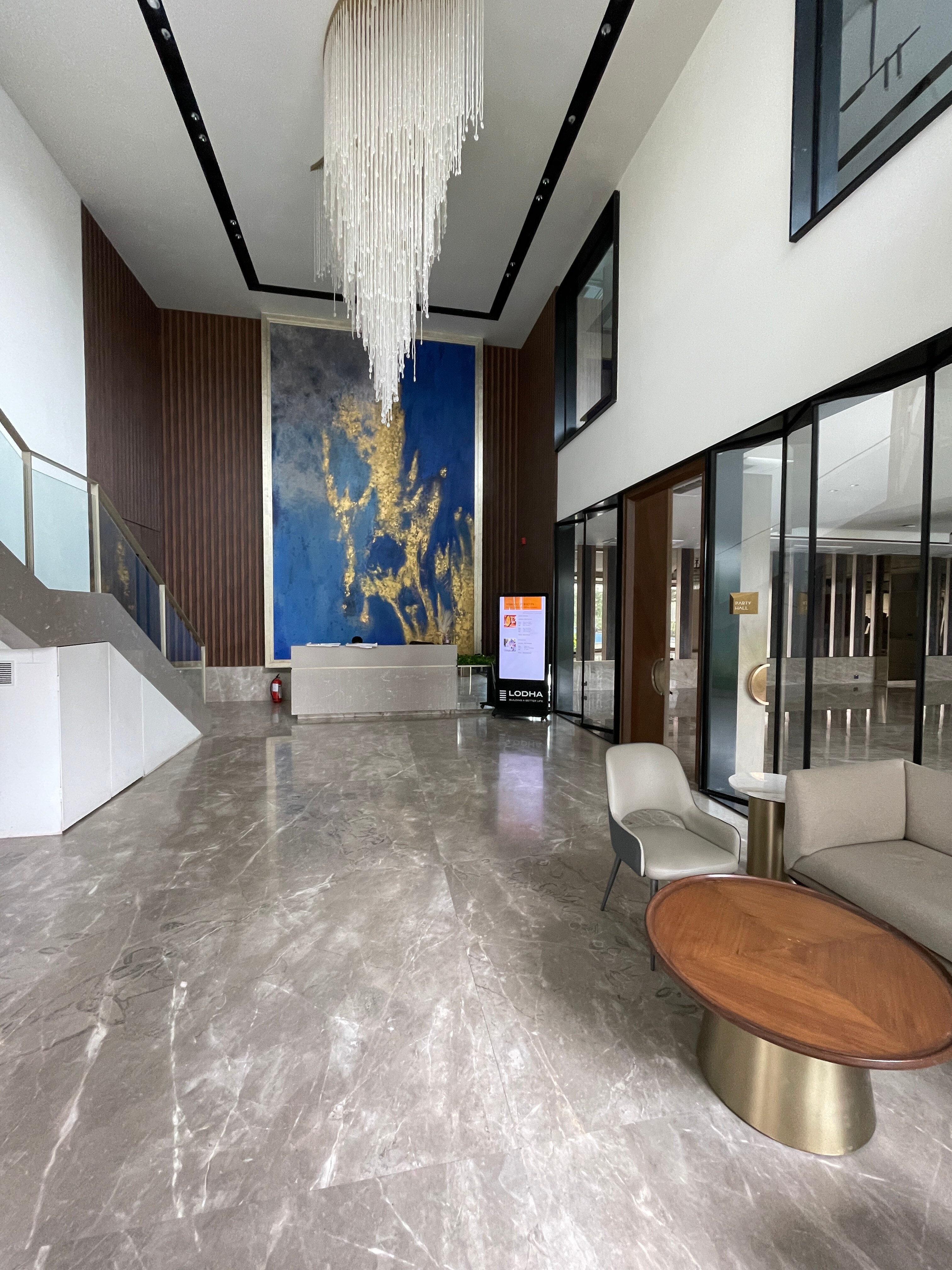 Rajesh White City Phase 2 Wing B review image