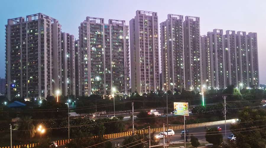 Noida Extension review image