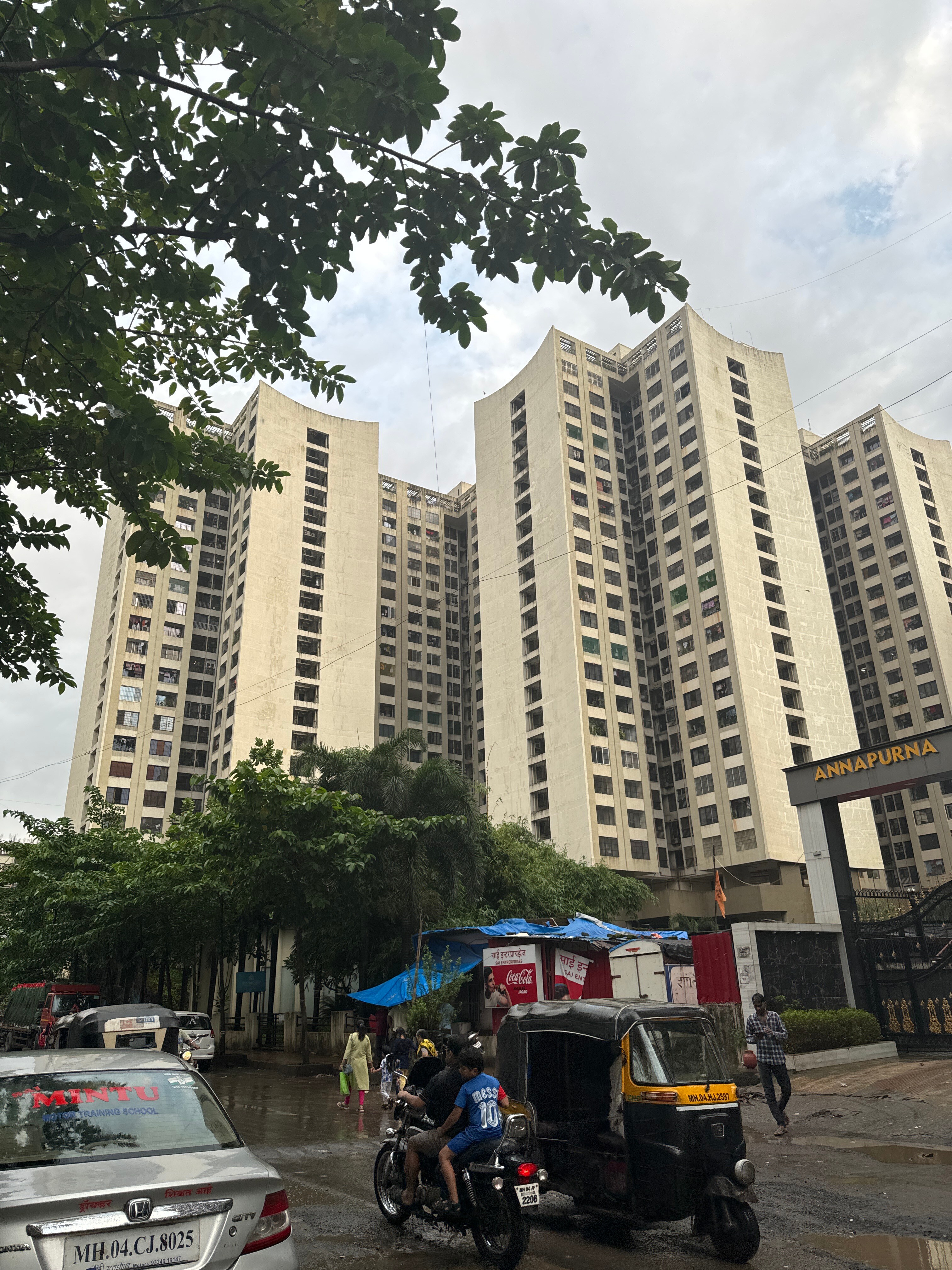 Samruddhi Apartments Mira Bhayandar review image