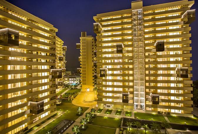 DLF Park Place review image